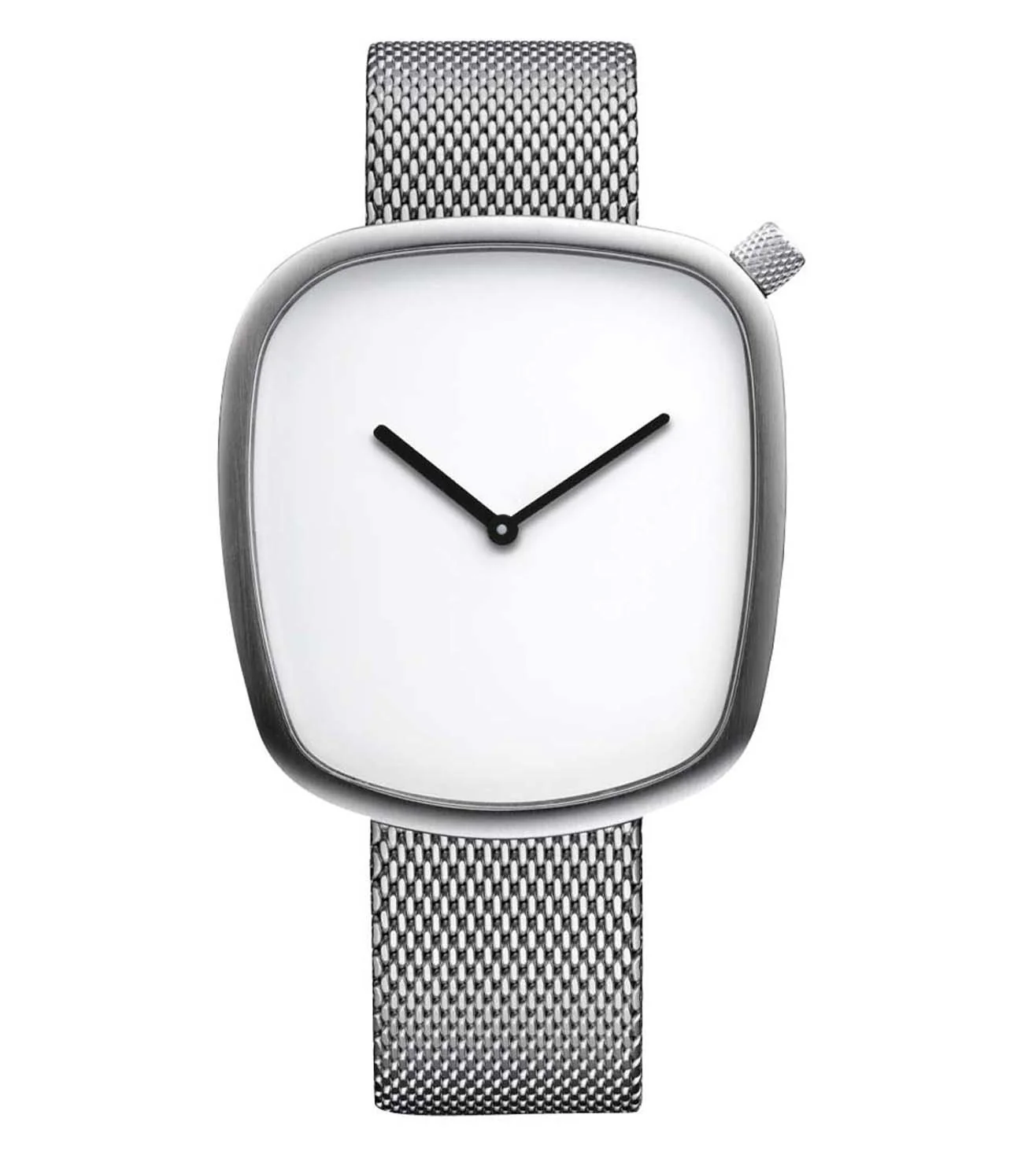 18040-004 Bering | White Dial Classic Watch for men