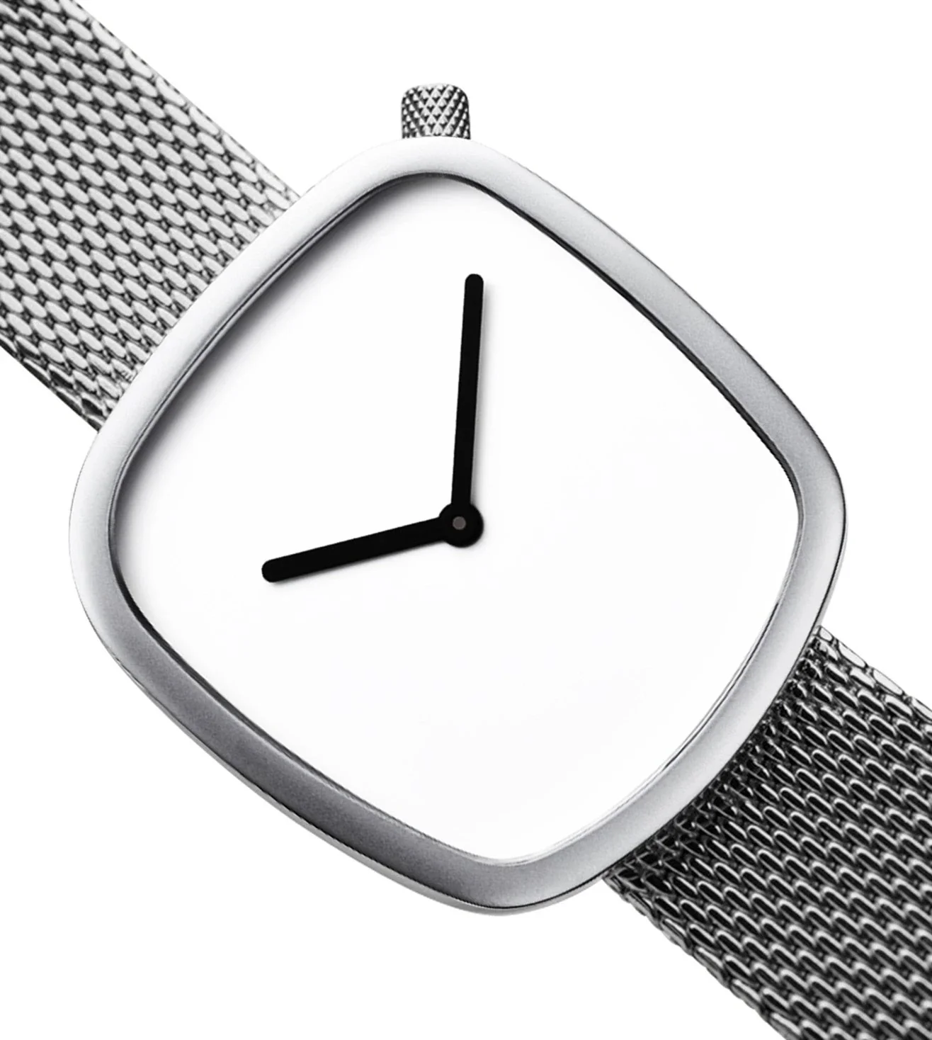 18040-004 Bering | White Dial Classic Watch for men - Image 3