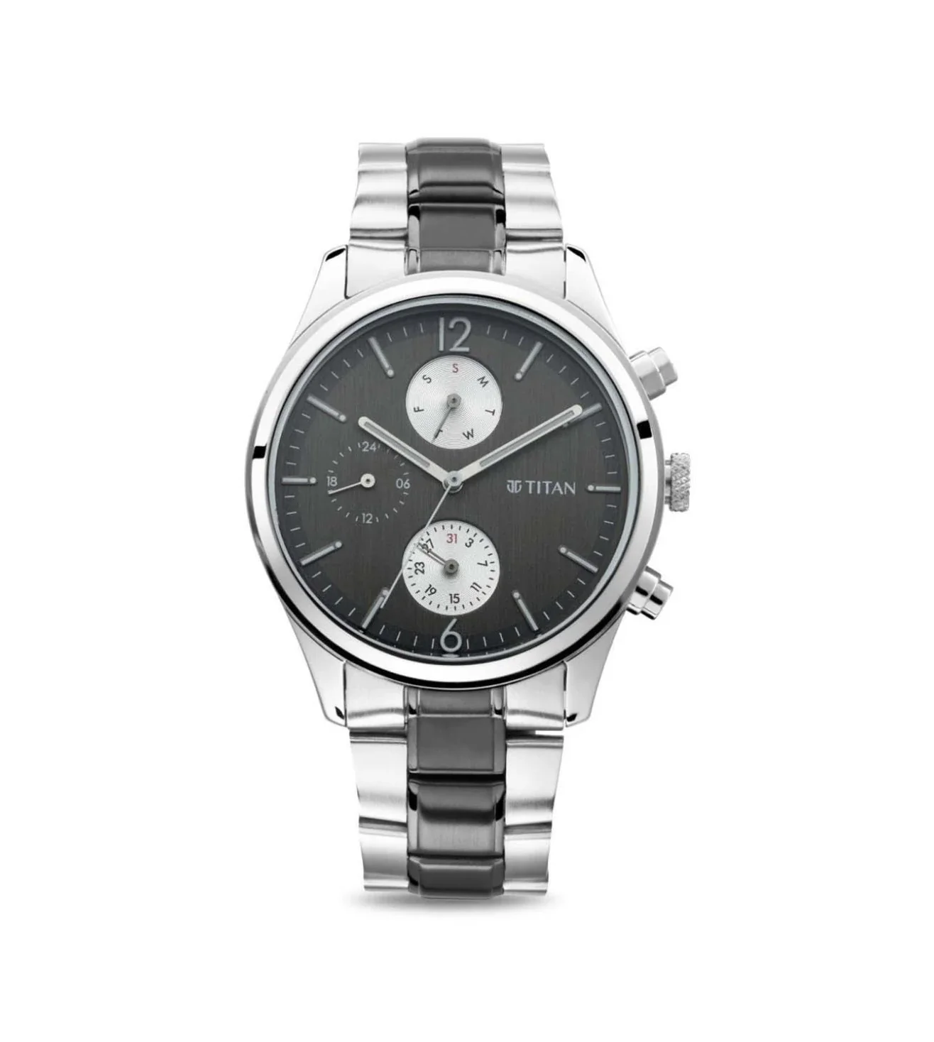 NT1805KM02 | TITAN Neo Analog Watch for Men