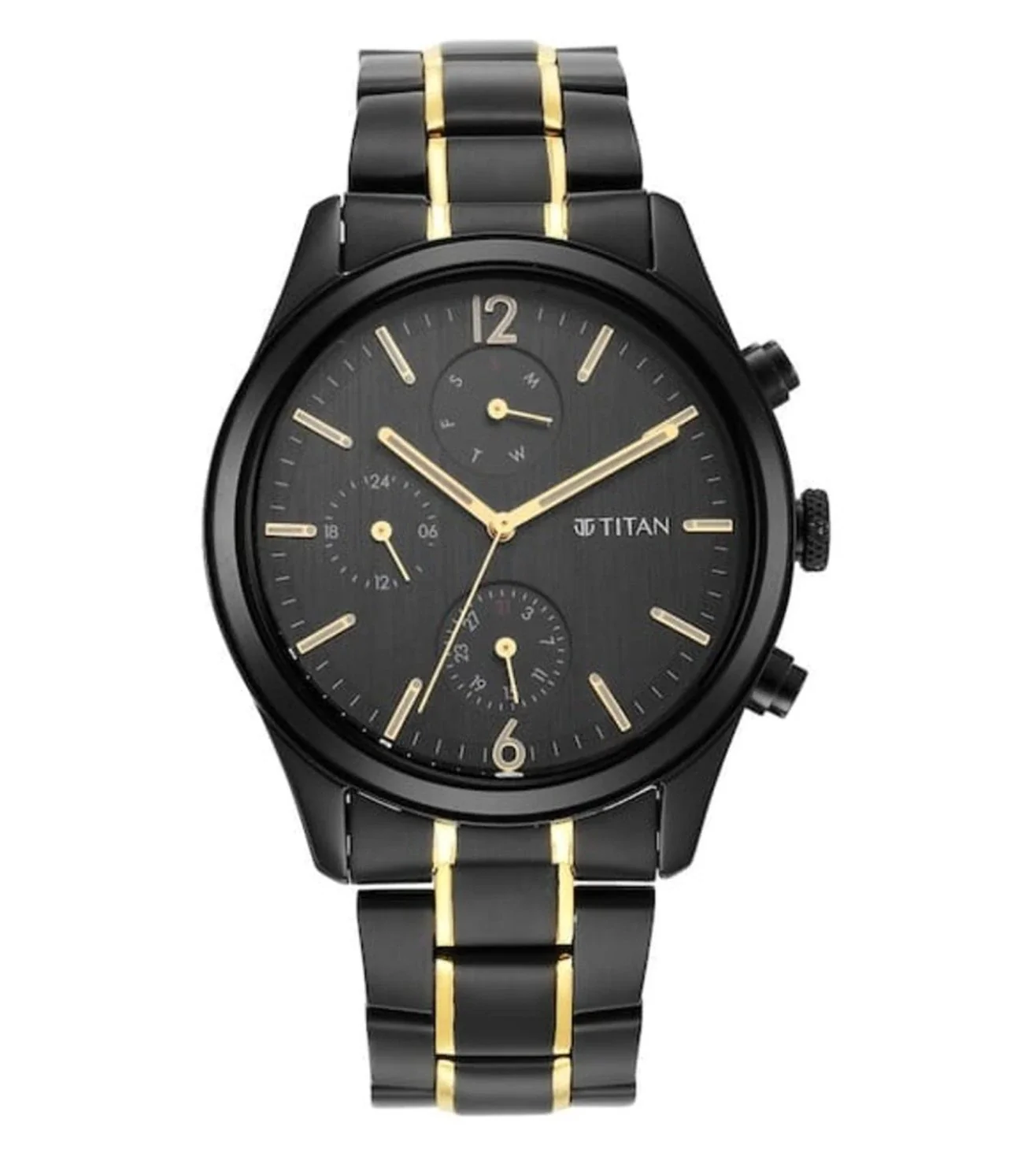 NT1805KM03 | TITAN Chronograph Watch for Men