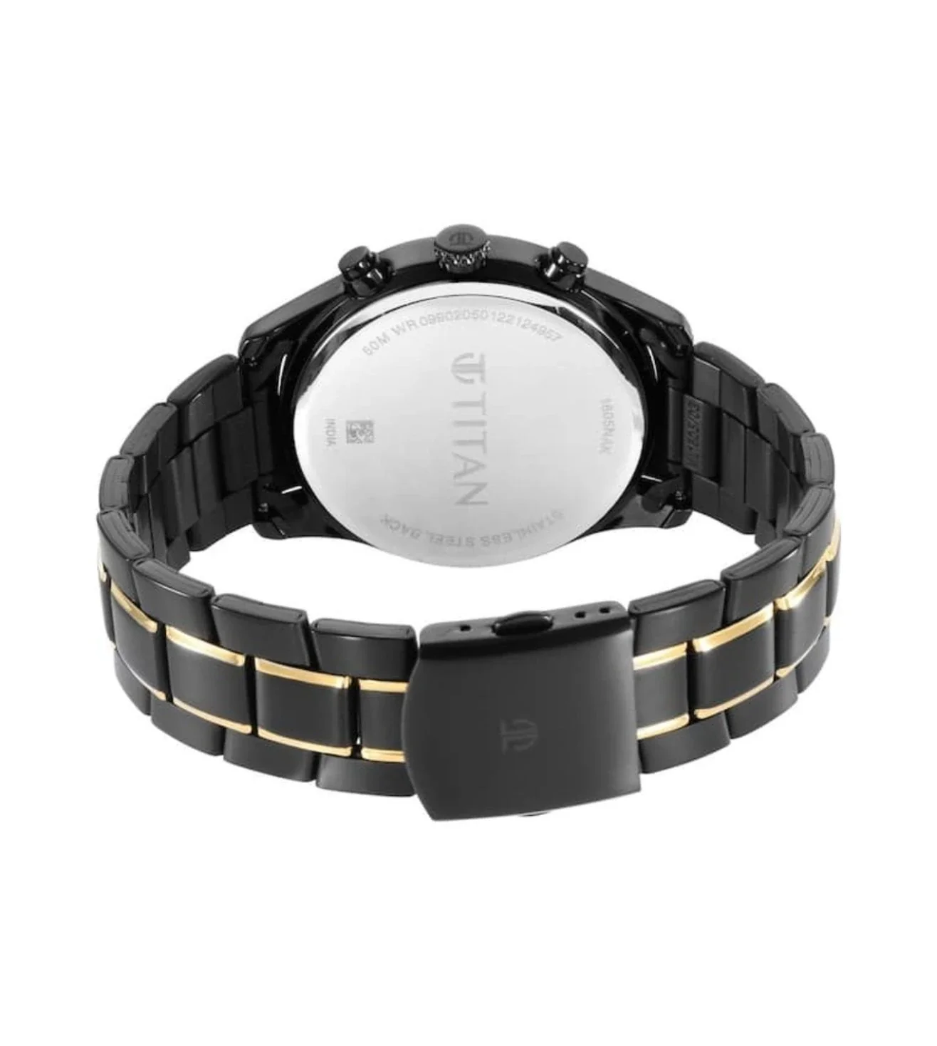 NT1805KM03 | TITAN Chronograph Watch for Men - Image 2