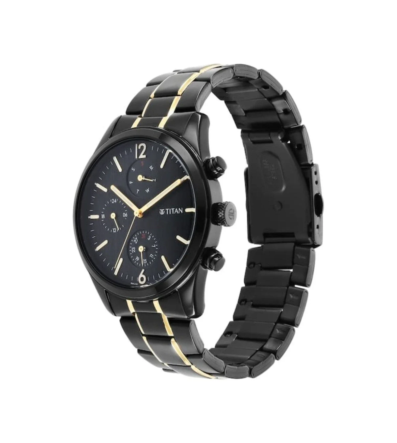 NT1805KM03 | TITAN Chronograph Watch for Men - Image 4