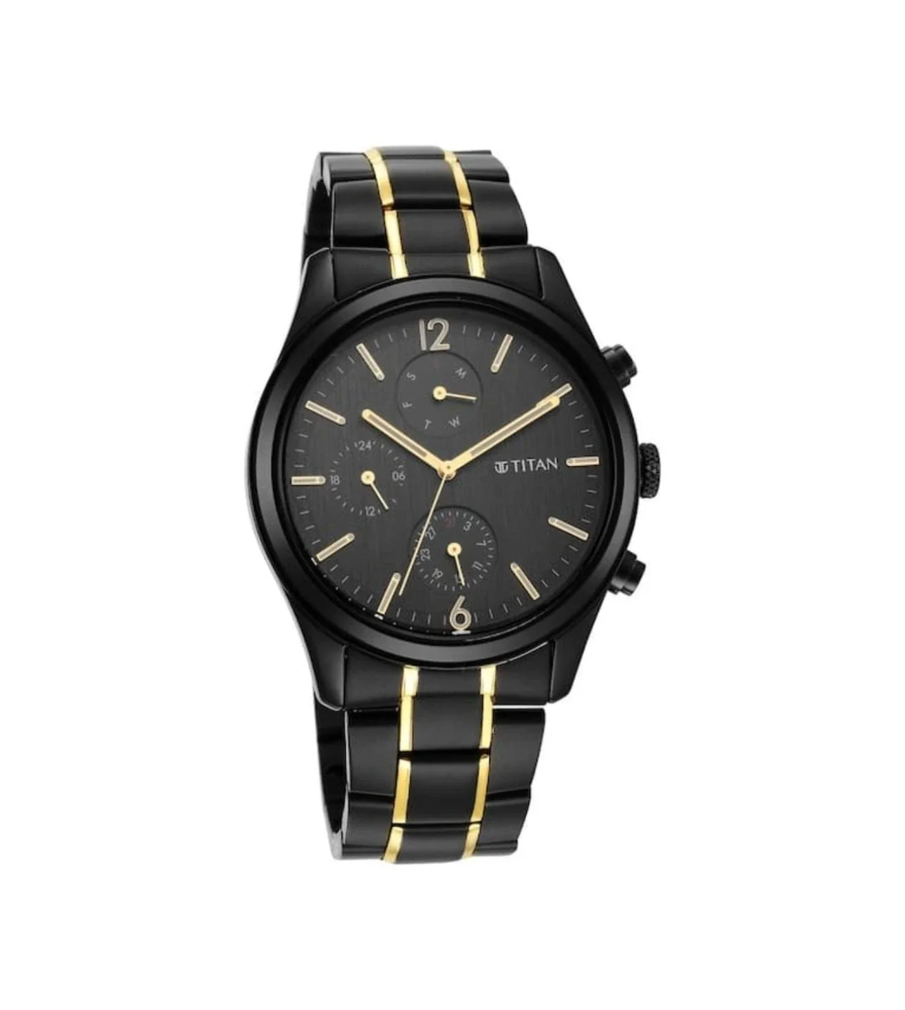 NT1805KM03 | TITAN Chronograph Watch for Men - Image 5