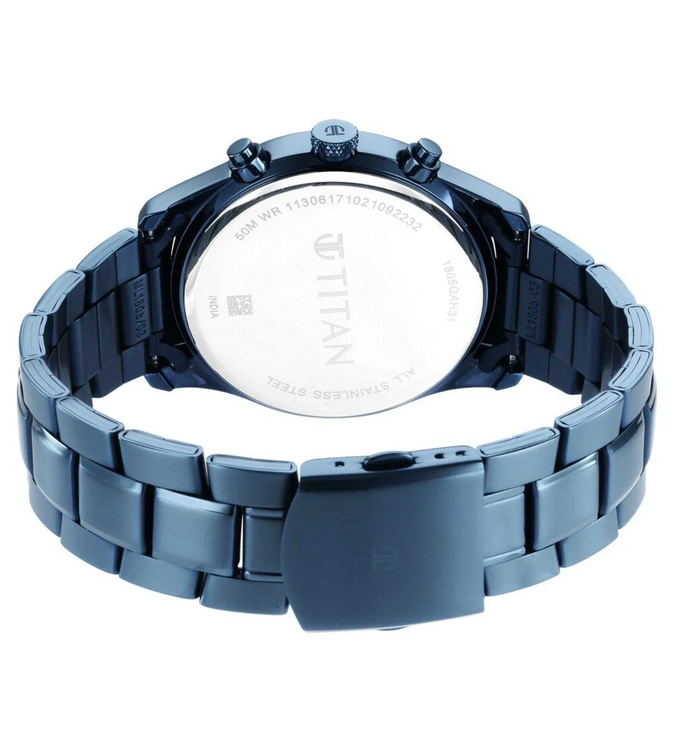 1805QM01 | TITAN Classique Analog Watch for Men - Image 2