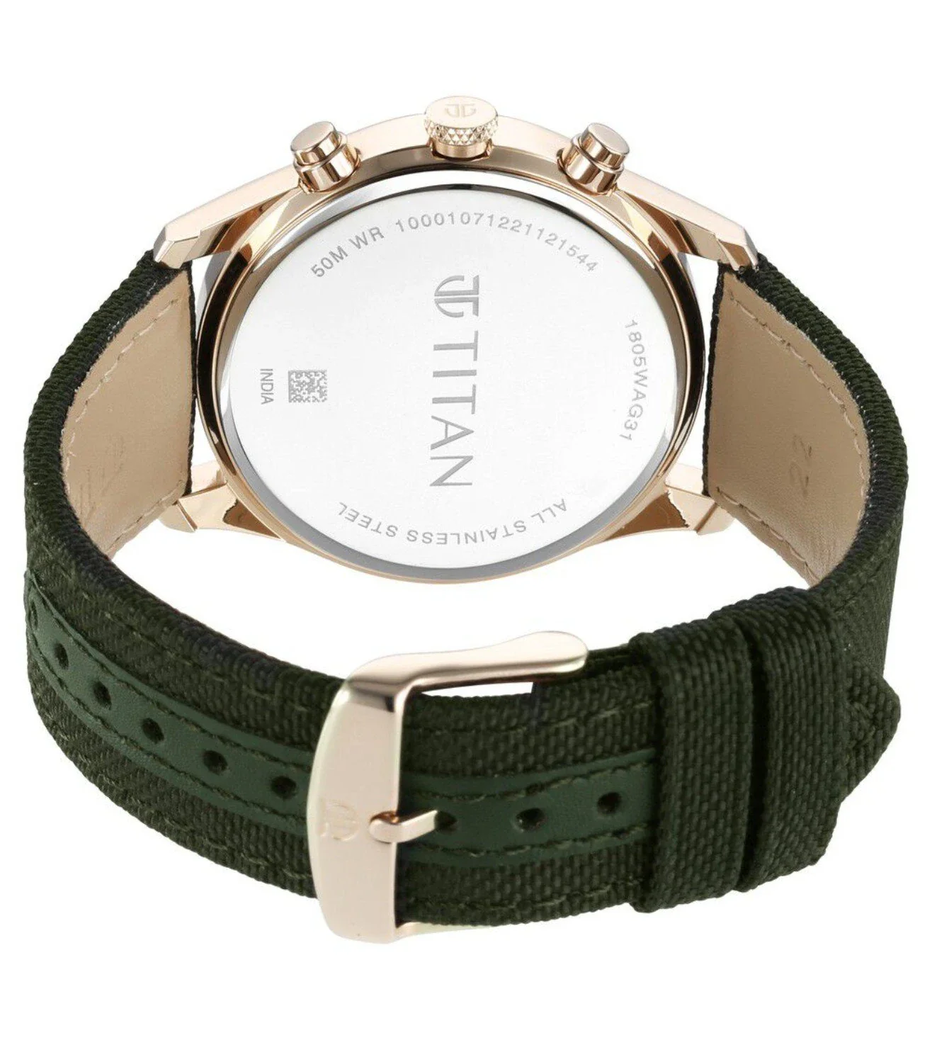 NT1805WP01 | TITAN Classique Analog Watch for Men - Image 2