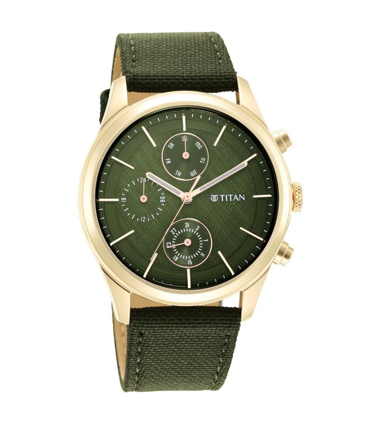 NT1805WP01 | TITAN Classique Analog Watch for Men - Image 5