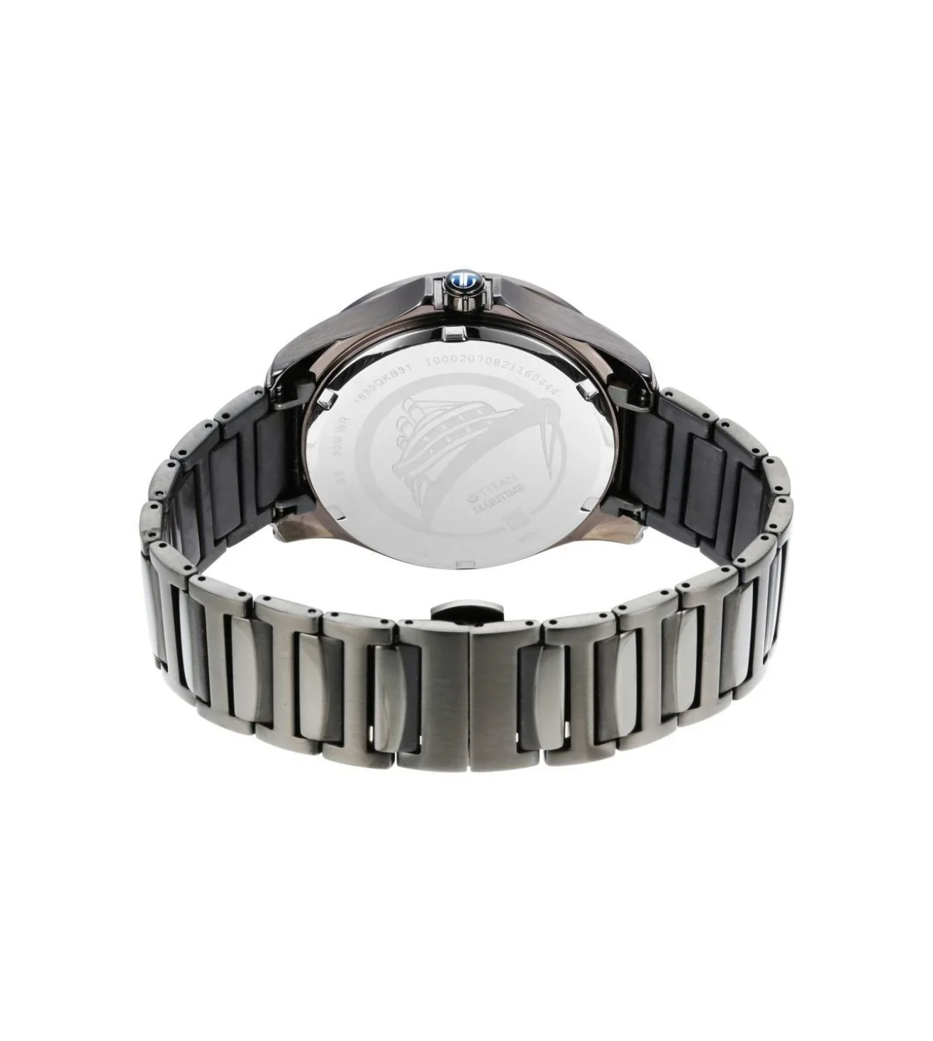 NT1830QM01 | TITAN Maritime II Analog Watch for Men - Image 5