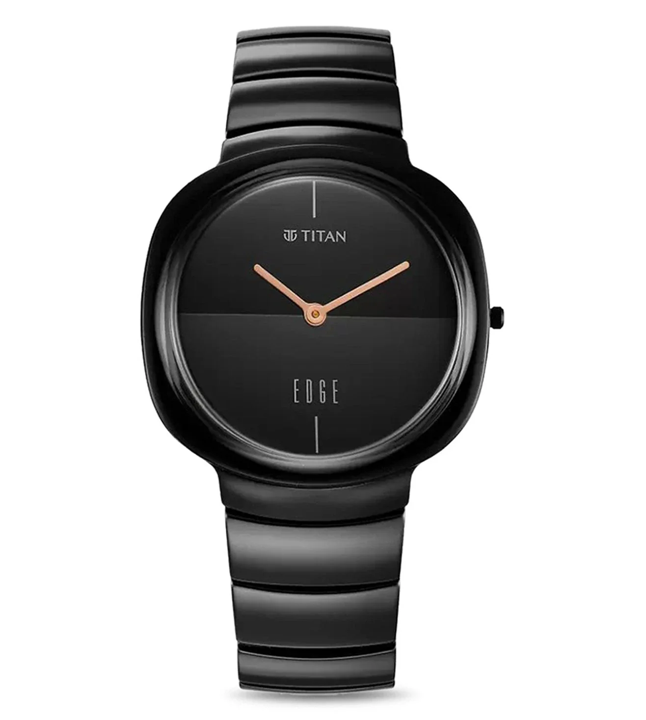 1841NC01 | TITAN Edge Squircle Analog Watch for Men