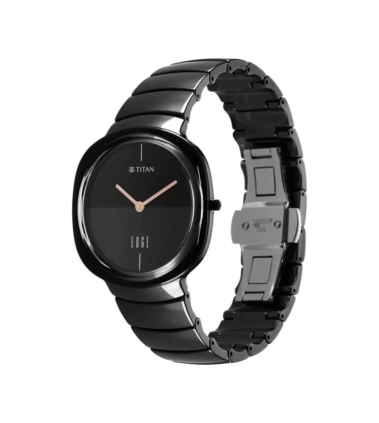 1841NC01 | TITAN Edge Squircle Analog Watch for Men - Image 3