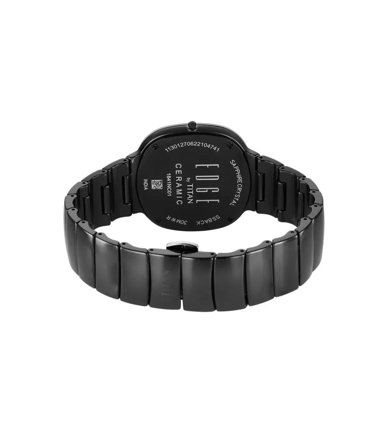 1841NC01 | TITAN Edge Squircle Analog Watch for Men - Image 5