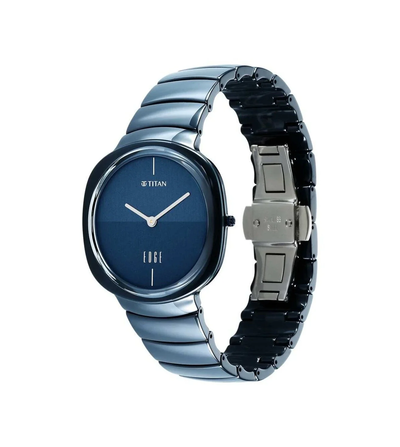 1841QC04 | TITAN Edge Squircle Analog Watch for Men - Image 3