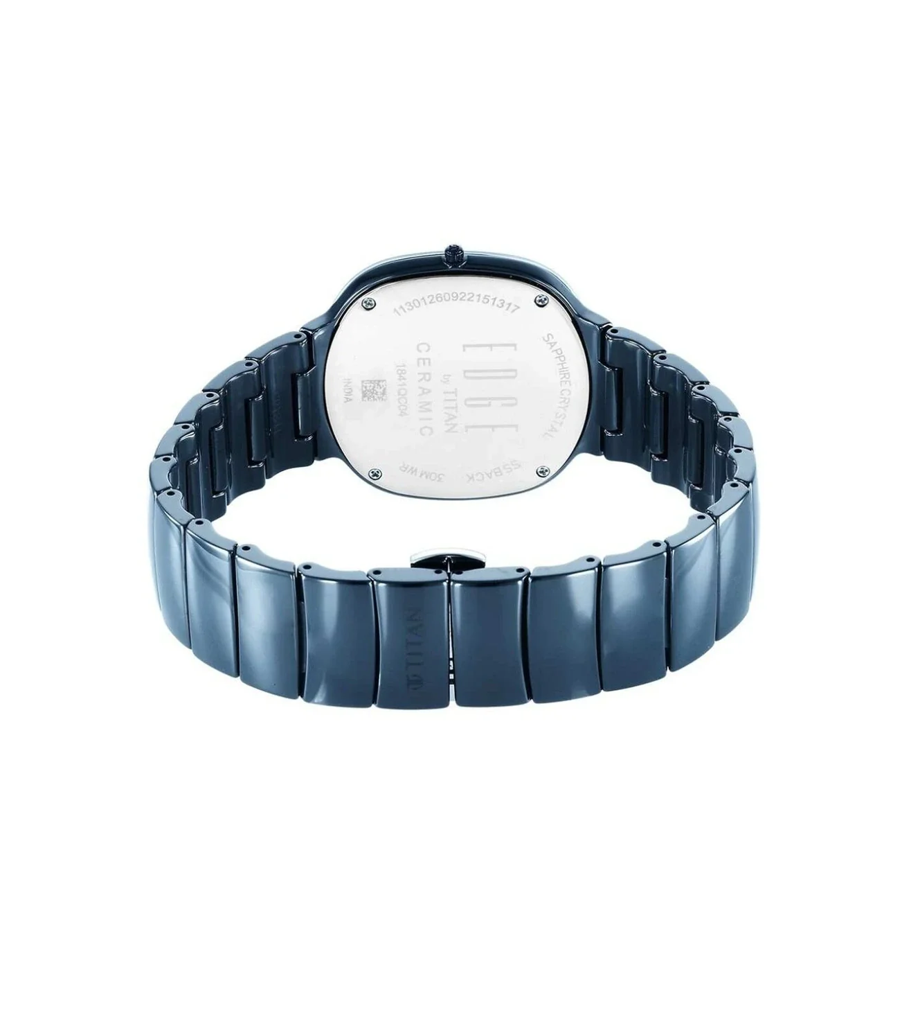 1841QC04 | TITAN Edge Squircle Analog Watch for Men - Image 4