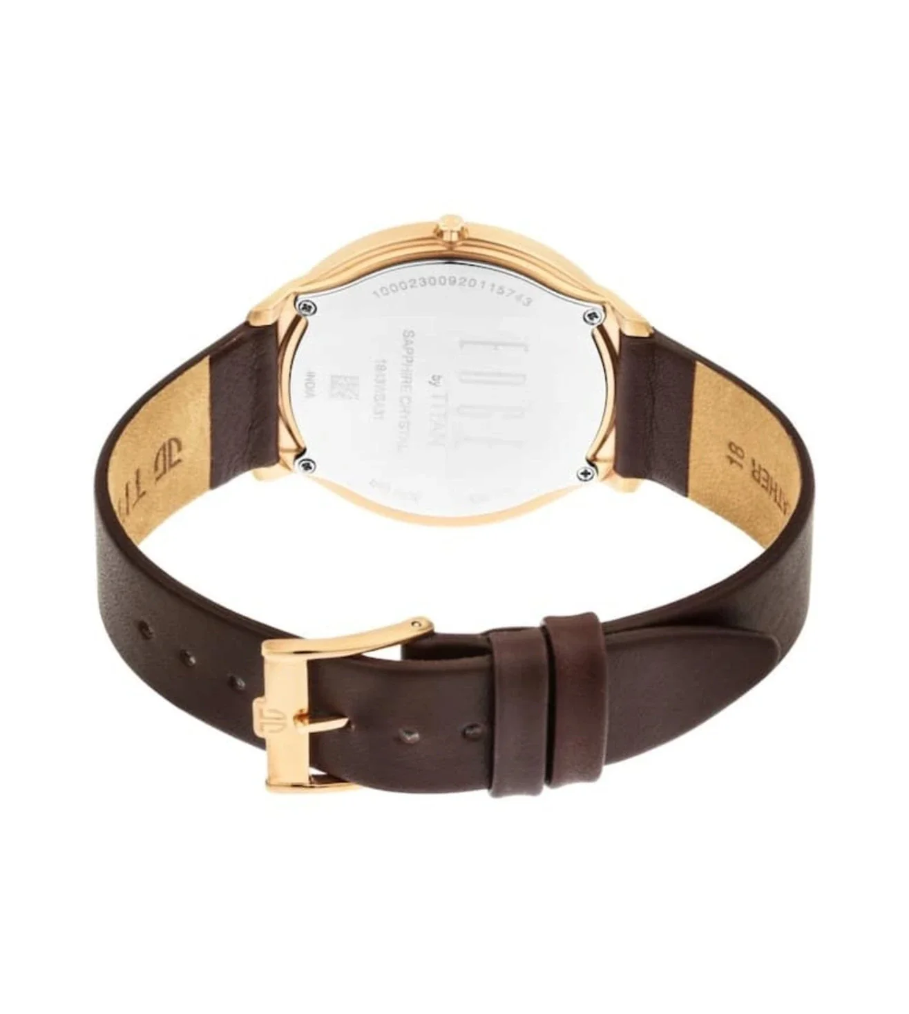 NT1843WL01 | TITAN Edge Analog Watch for Men - Image 2