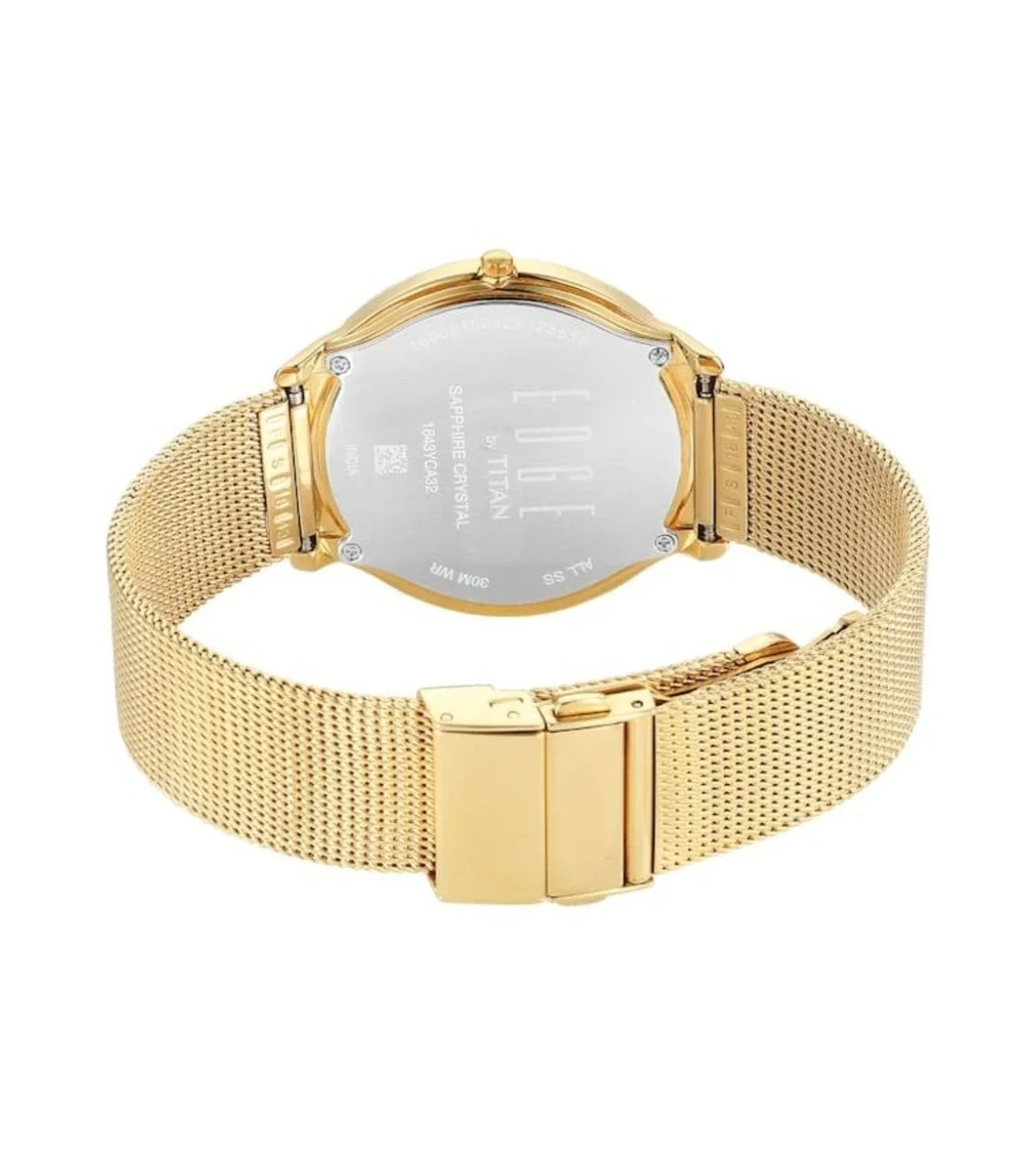 NT1843YM01 | TITAN Edge Baseline Analog Watch for Men - Image 5