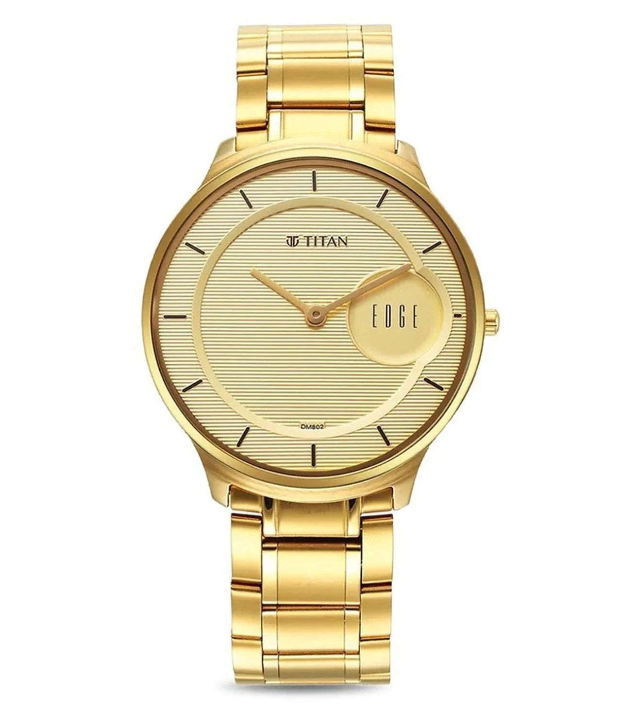 NT1843YM02 | TITAN Edge Analog Watch for Men