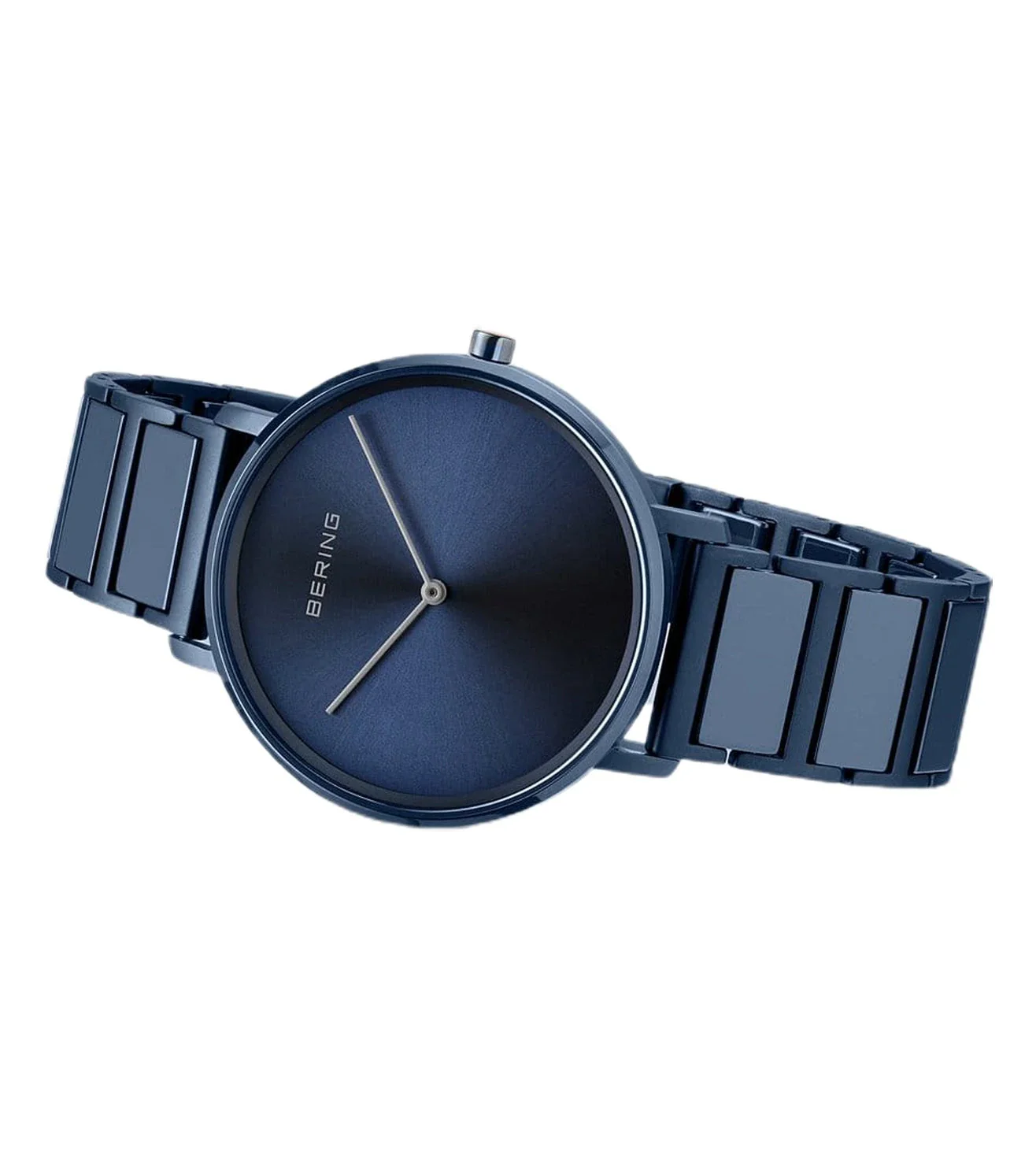 18531-797 Bering | Blue Ceramic Analog Watch for Women - Image 2