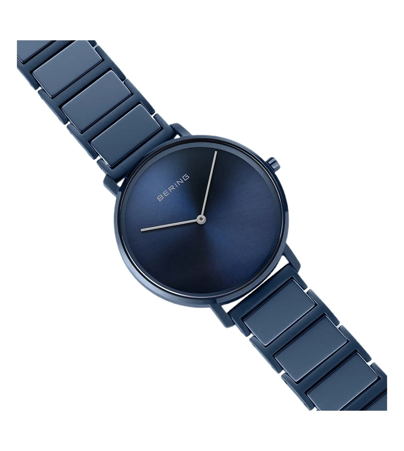 18531-797 Bering | Blue Ceramic Analog Watch for Women - Image 4