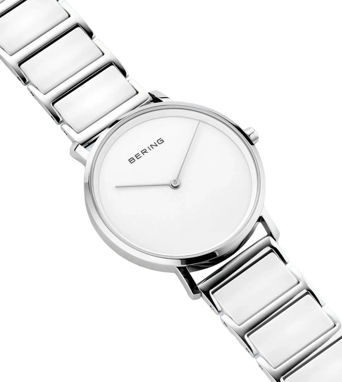 18535-754 Bering | White Dial Ceramic Watch for Women - Image 2
