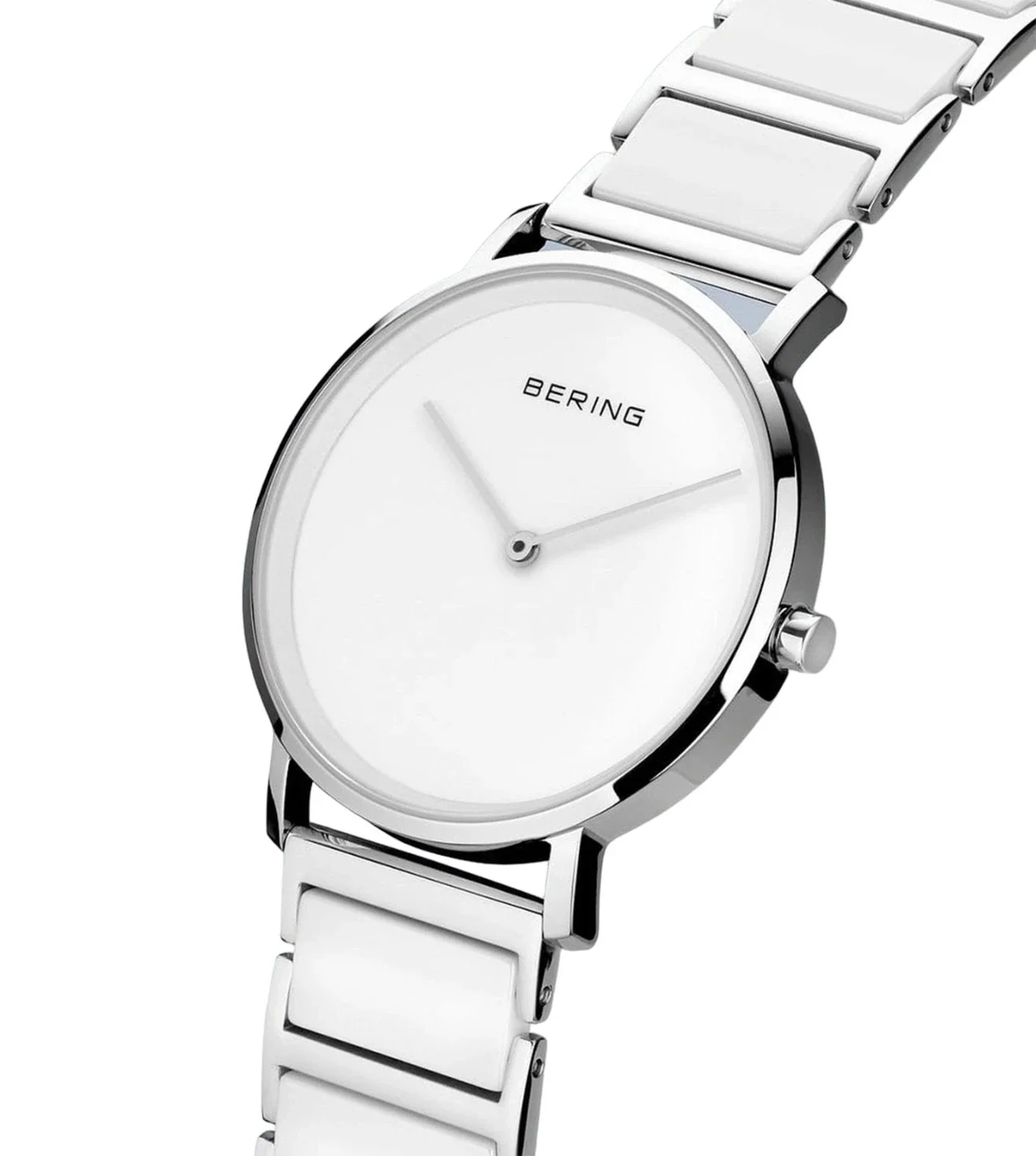 18535-754 Bering | White Dial Ceramic Watch for Women - Image 4