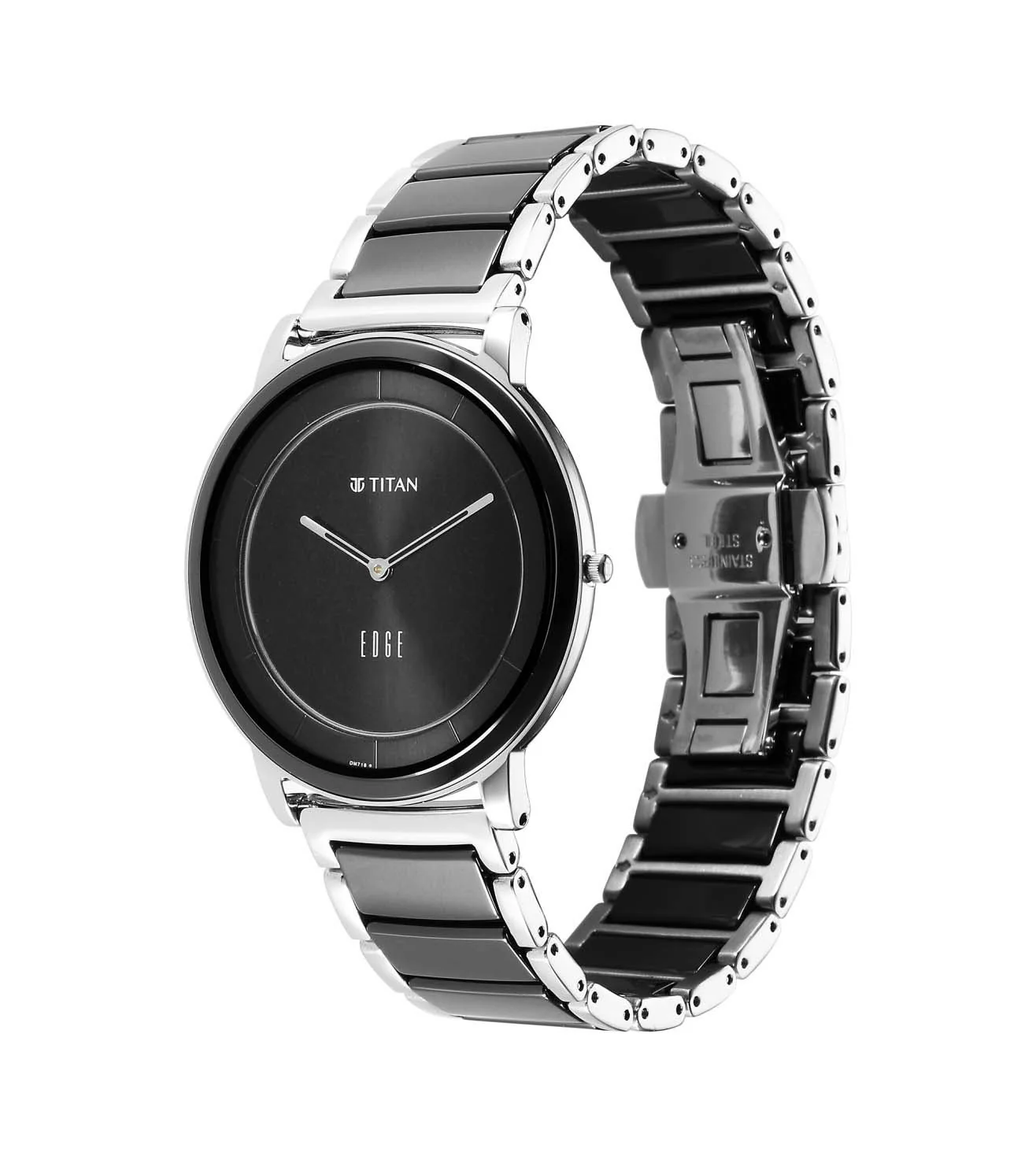 1878KD01 | TITAN Edge Fusion Analog Watch for Men - Image 4