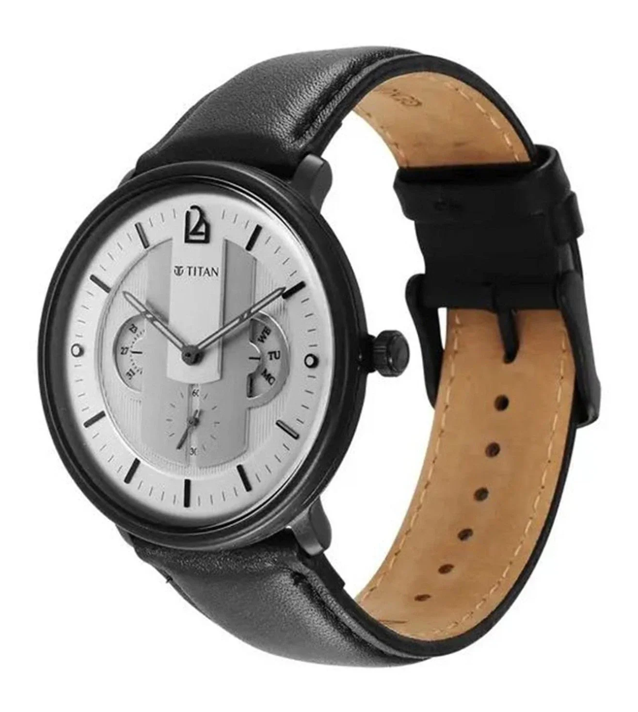 NS1882NL01 | TITAN Quartet Analog Watch for Men - Image 3
