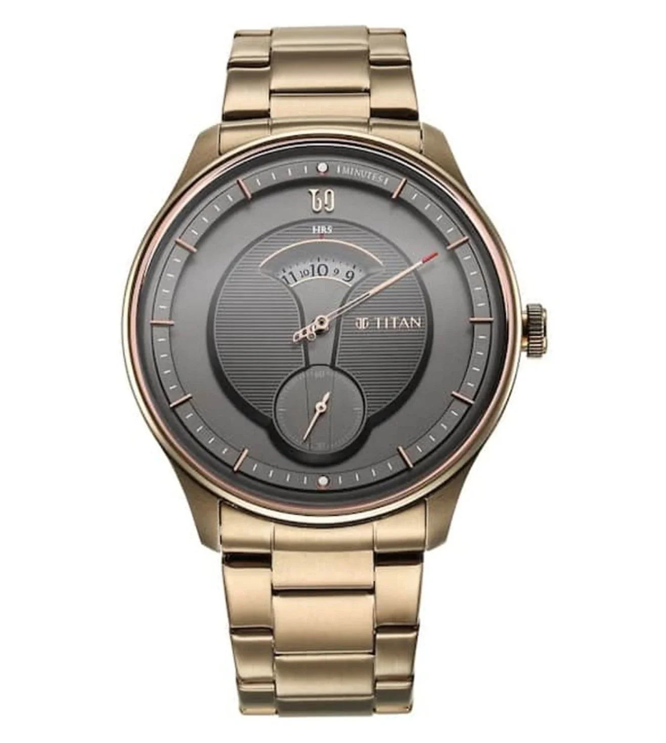 NT1890QM01 | TITAN Quartet Analog Watch for Men