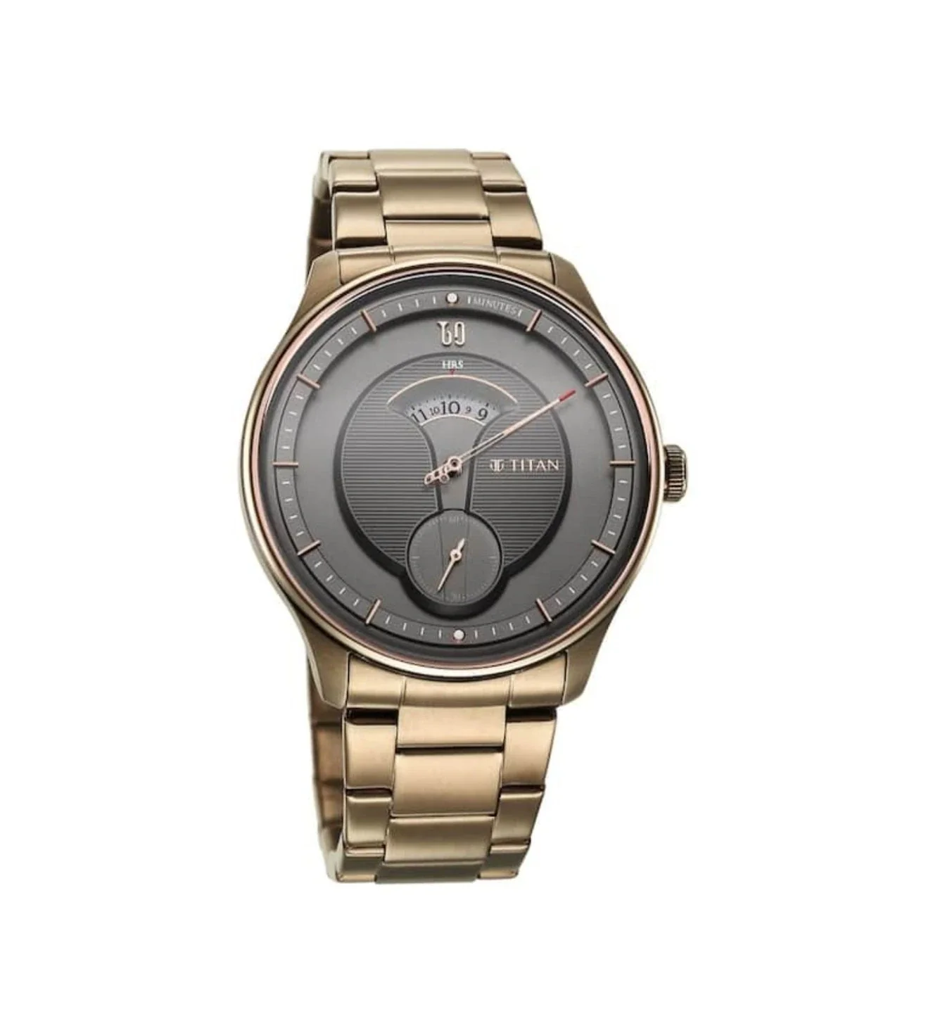 NT1890QM01 | TITAN Quartet Analog Watch for Men - Image 2