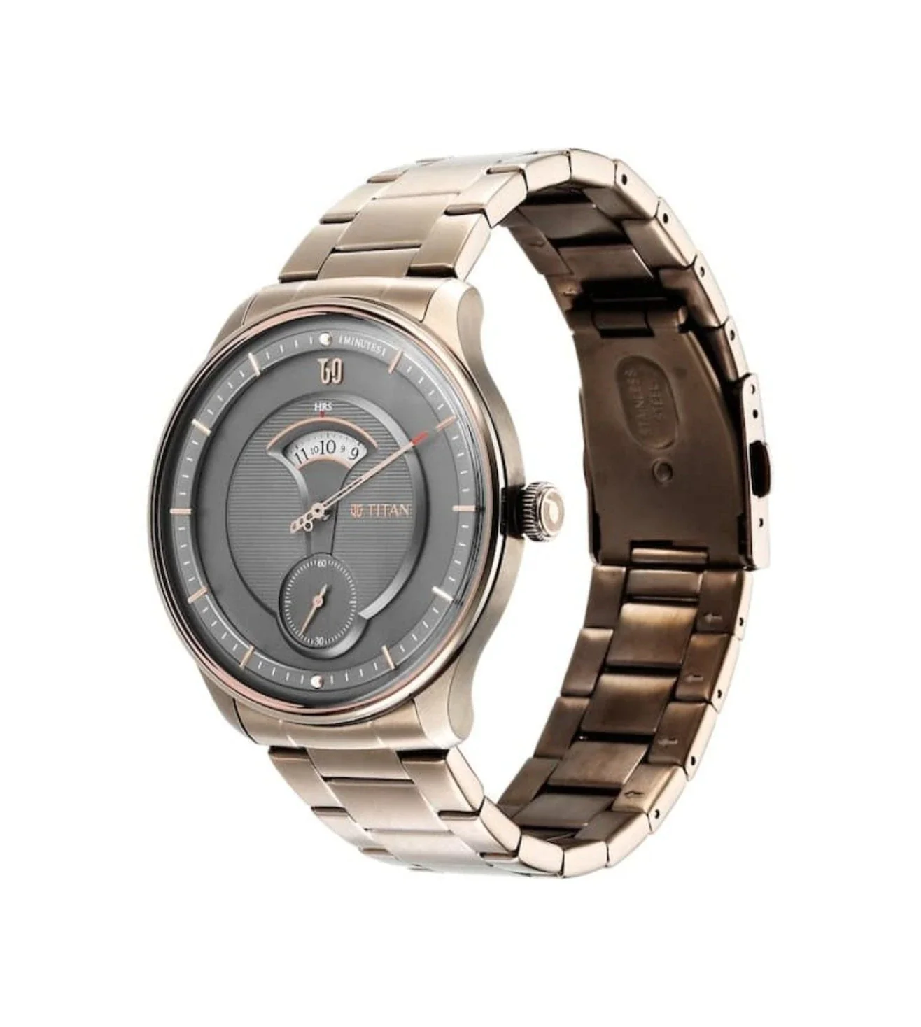 NT1890QM01 | TITAN Quartet Analog Watch for Men - Image 3