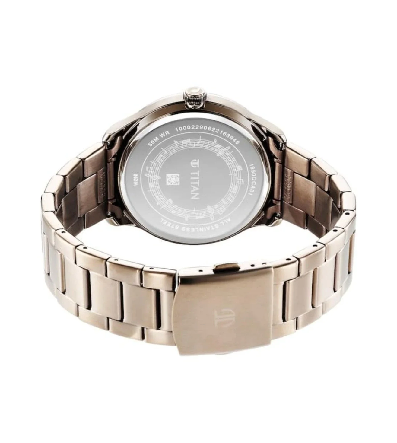 NT1890QM01 | TITAN Quartet Analog Watch for Men - Image 5