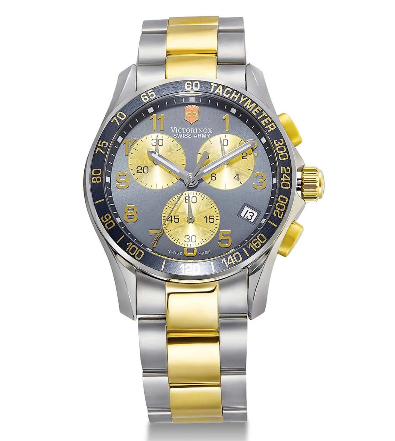 Victorinox Classic Chronograph Watch for Men - 241123.1