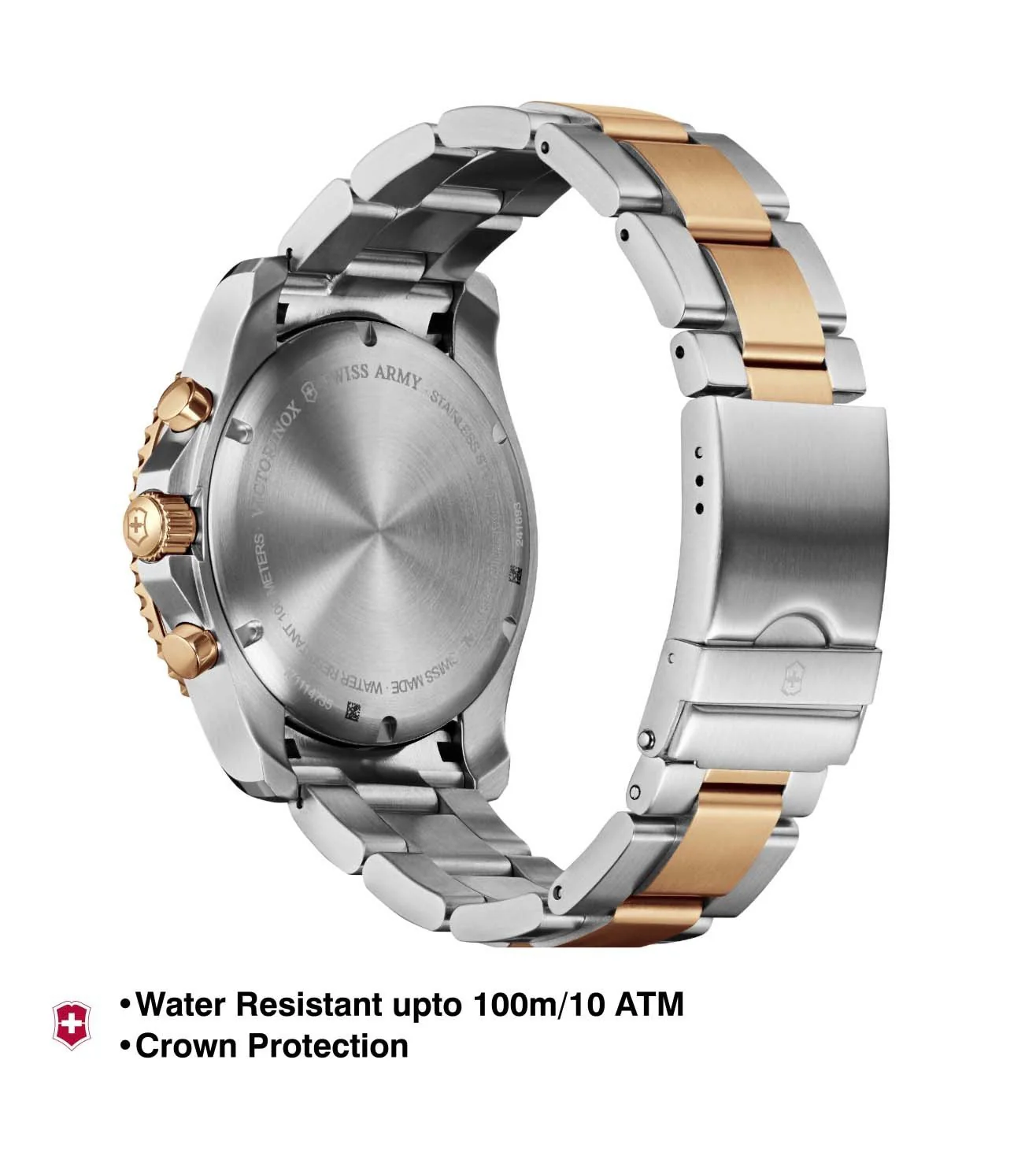 Victorinox Maverick Chronograph Watch for Men - 241693 - Image 3
