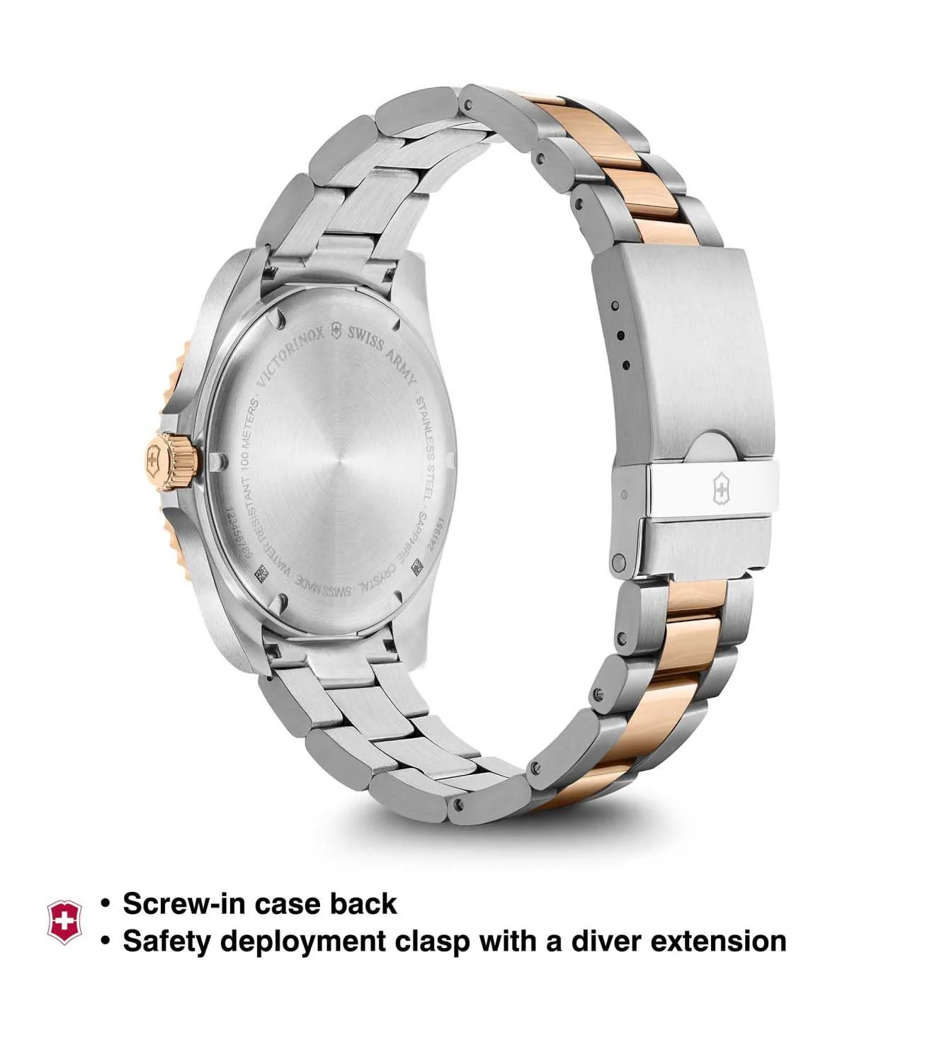 Victorinox Maverick Swiss Made Watch for Men - 241951 - Image 2