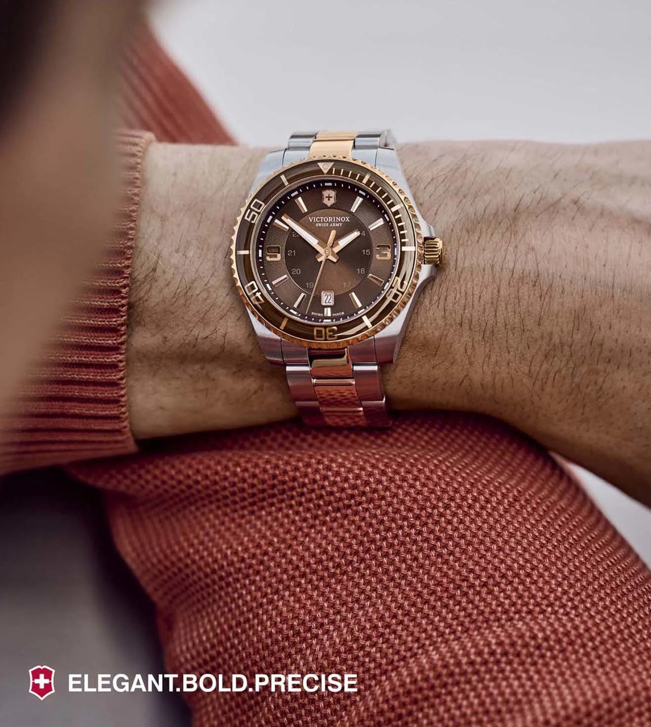 Victorinox Maverick Swiss Made Watch for Men - 241951 - Image 5