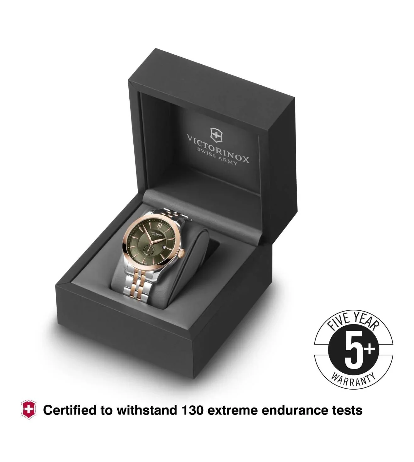Victorinox Alliance Sub Second's Special Edition Men's Watch - 249164 - Image 6