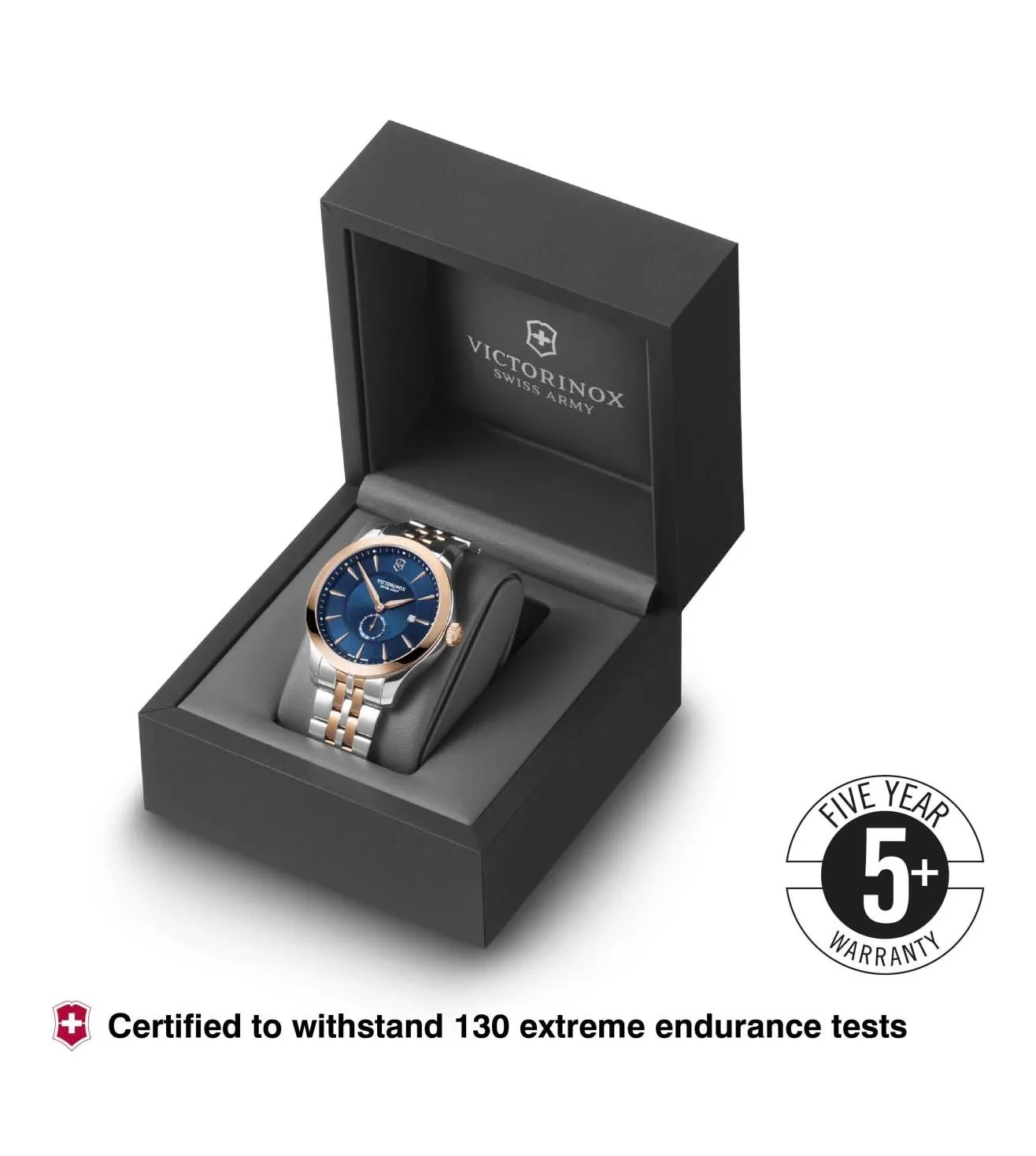 Victorinox Alliance Swiss Precision Watch for Men - 249165 - Image 5