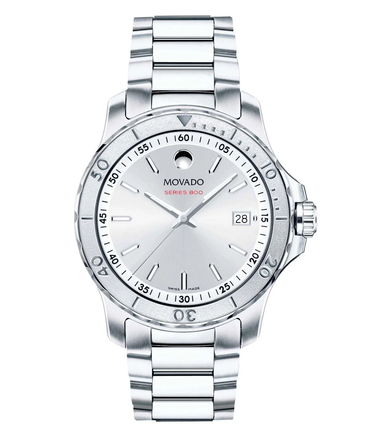2600116 | MOVADO Core Series 800 Watch for Men - Image 2