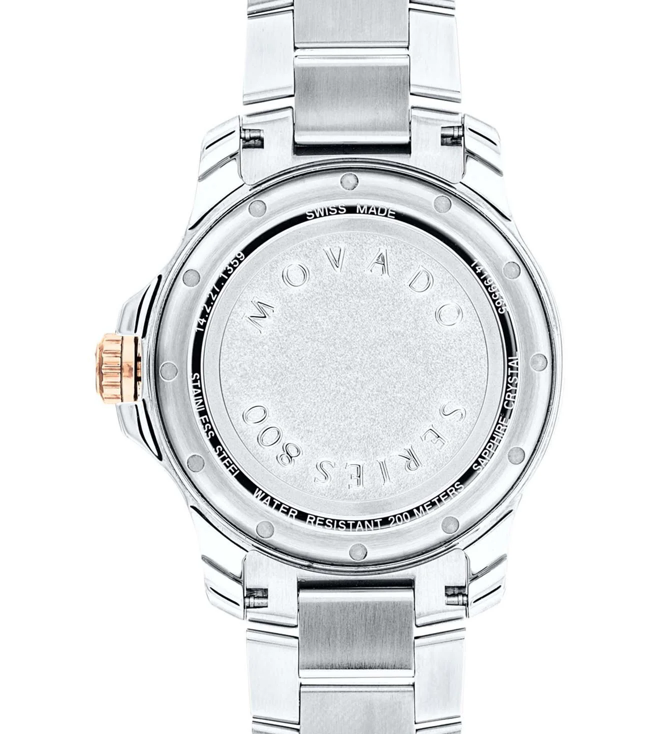 2600149 | MOVADO Core Series 800 Watch for Men - Image 2