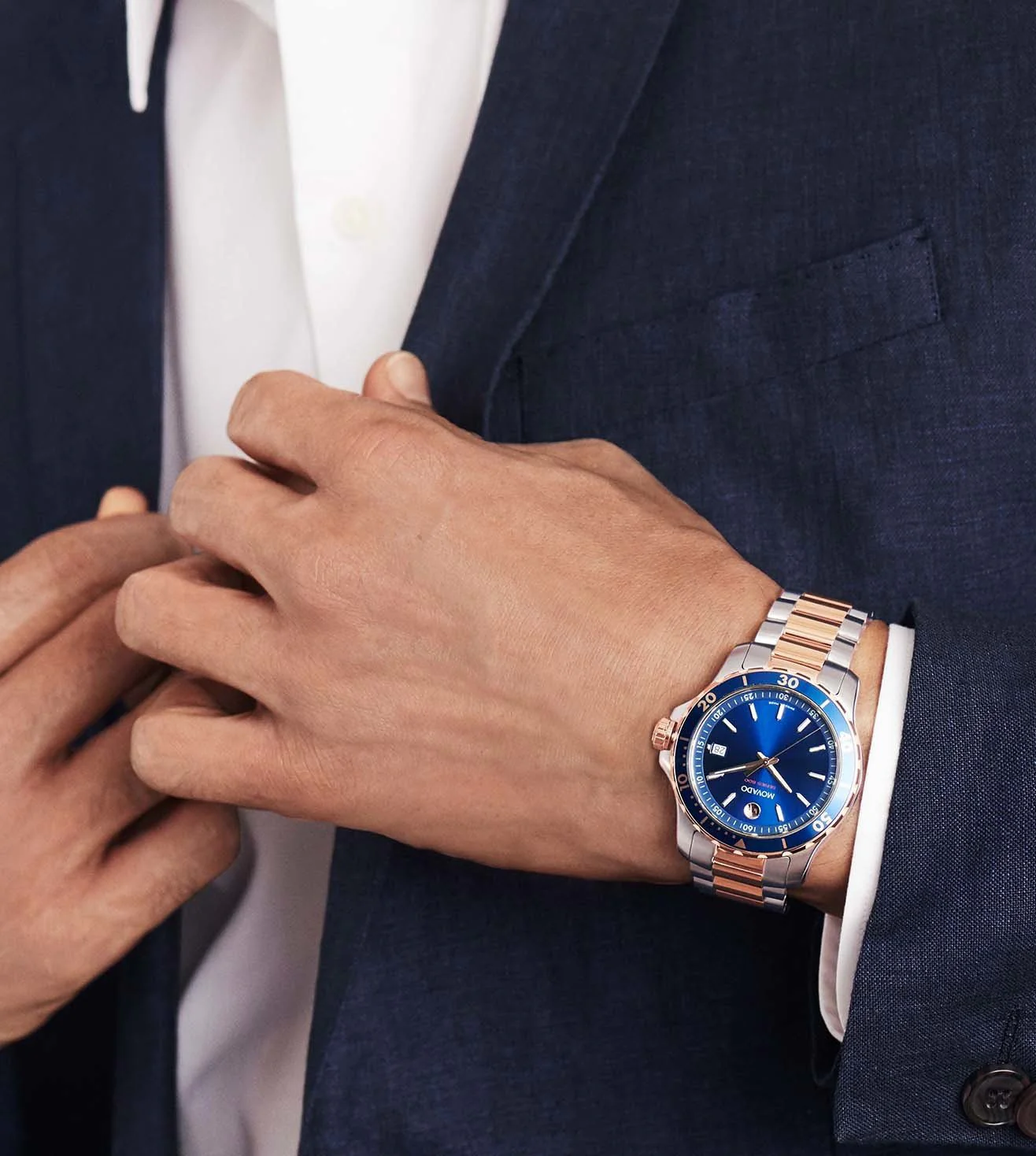 2600149 | MOVADO Core Series 800 Watch for Men - Image 4
