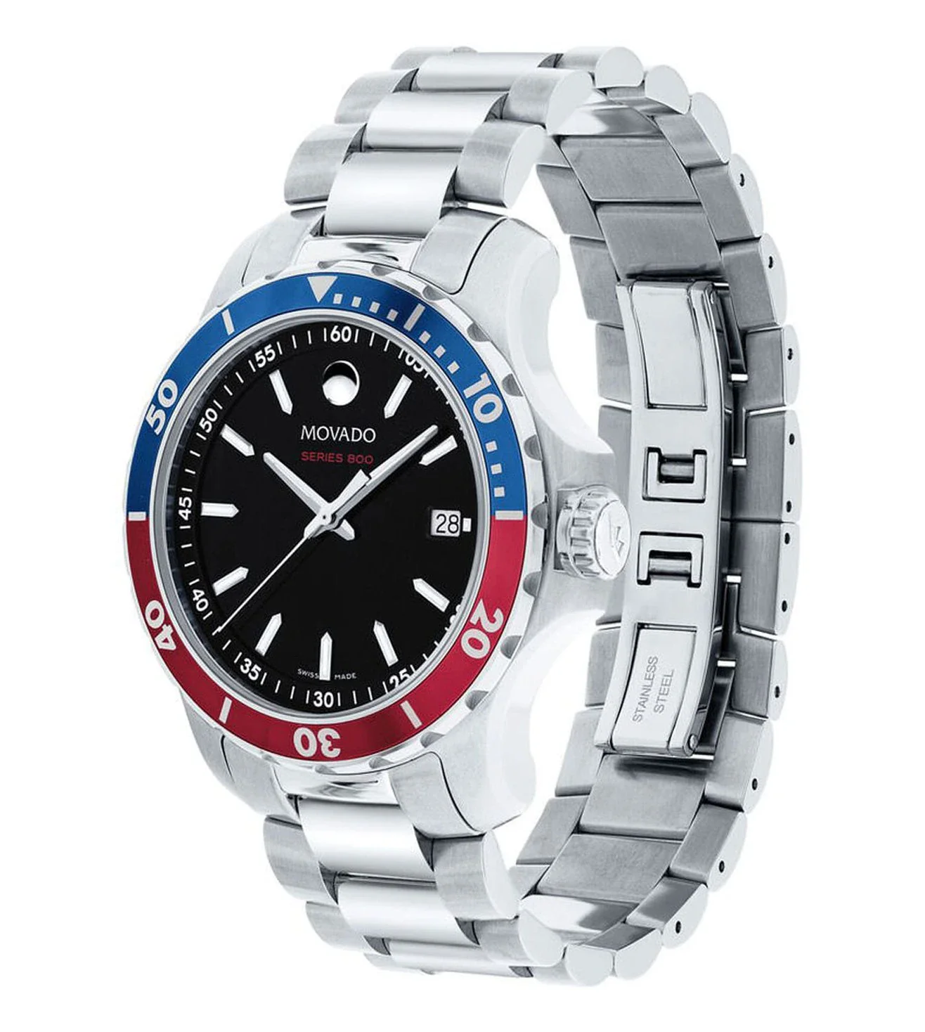 2600152 | MOVADO Series 800 Watch for Men - Image 2