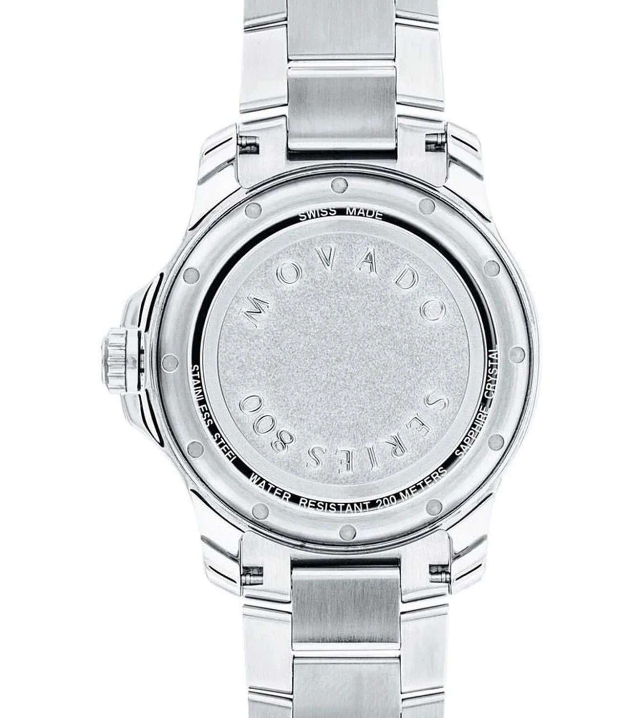 2600152 | MOVADO Series 800 Watch for Men - Image 3