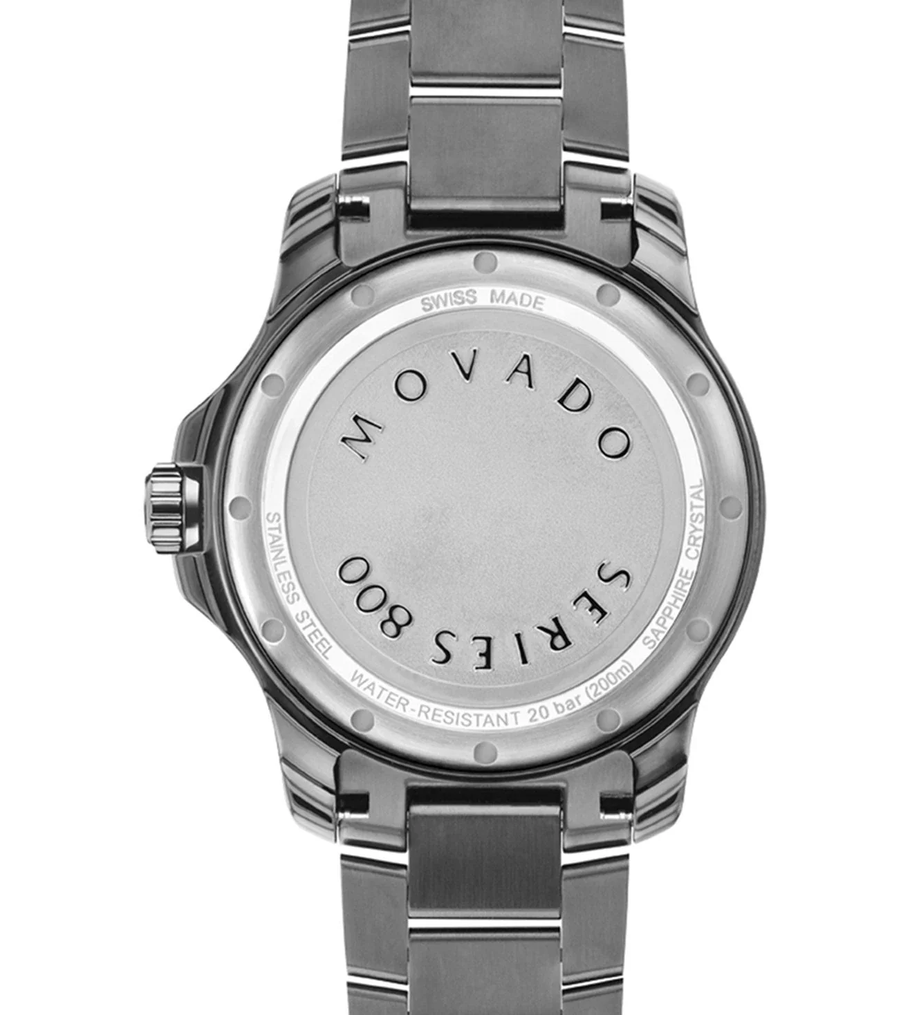 2600159 | MOVADO Series 800 Watch for Men - Image 2