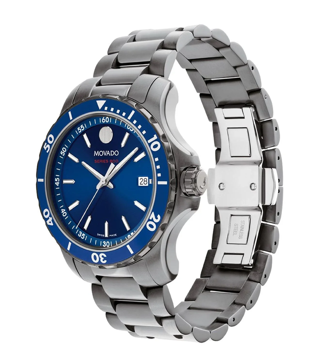 2600159 | MOVADO Series 800 Watch for Men - Image 3