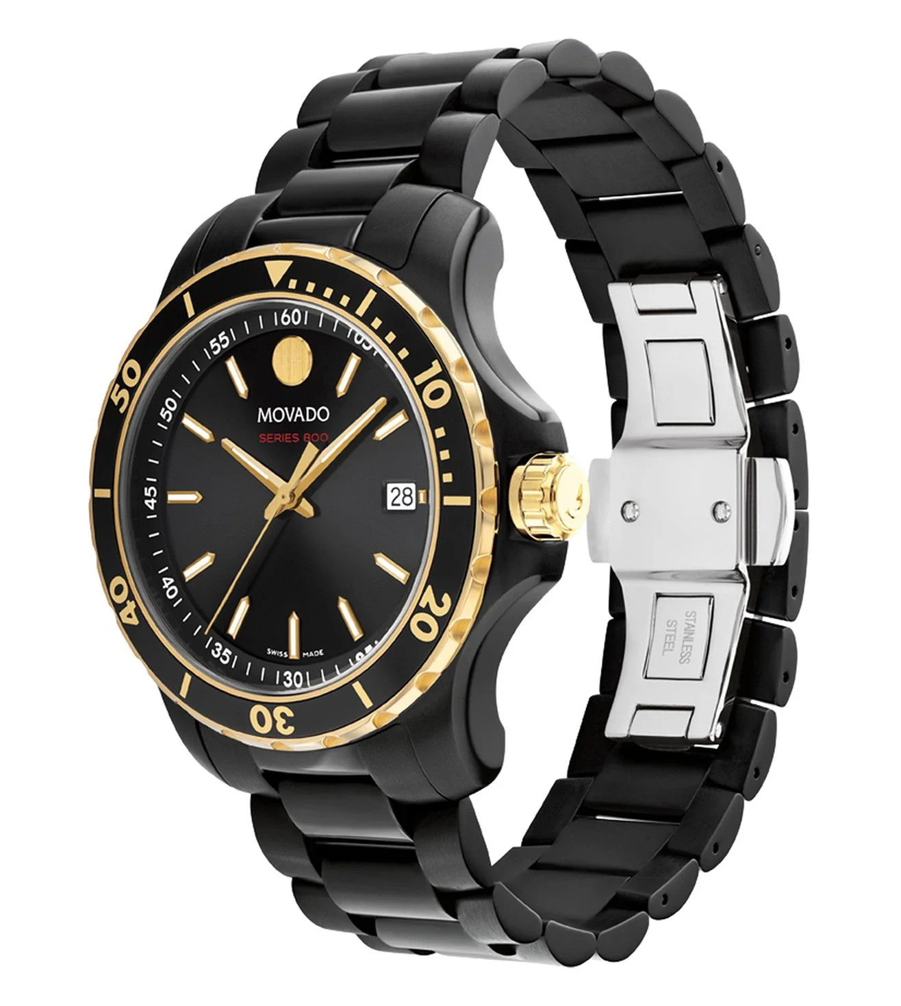 2600161 | MOVADO Series 800 Analog Watch for Men - Image 3