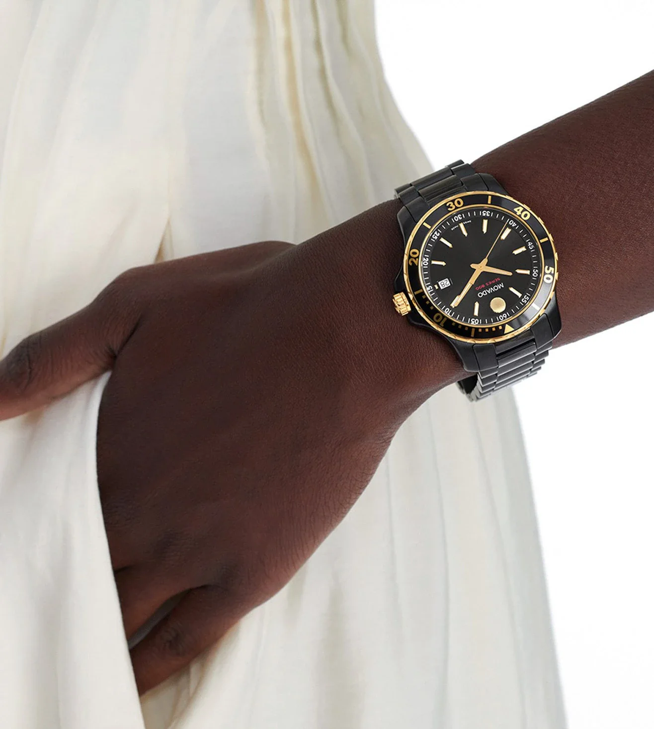 2600161 | MOVADO Series 800 Analog Watch for Men - Image 4