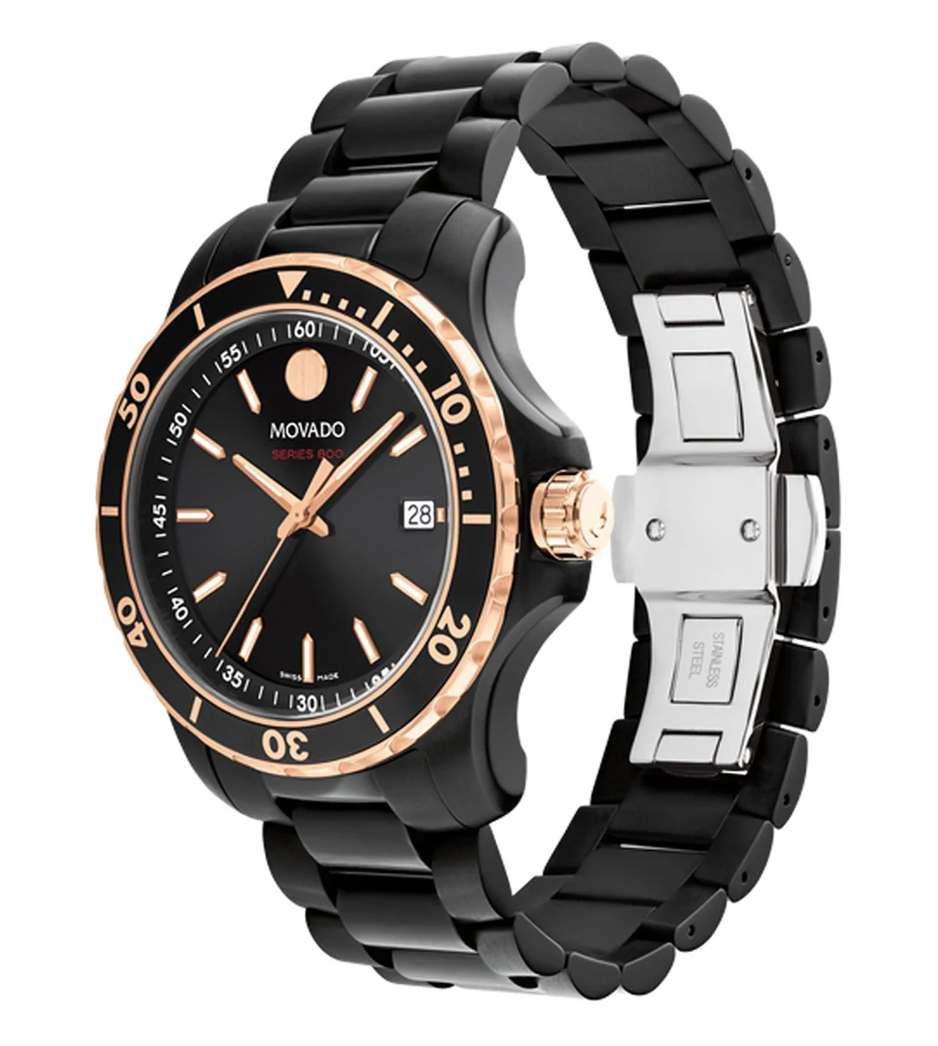 2600162 | MOVADO Series 800 Analog Watch for Men - Image 3