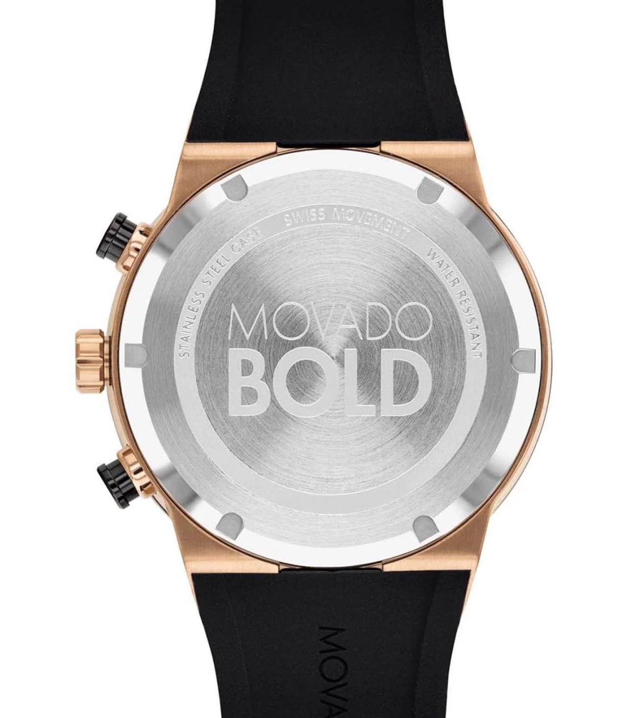 3600711 | MOVADO Bold Chronograph Watch for Men - Image 2