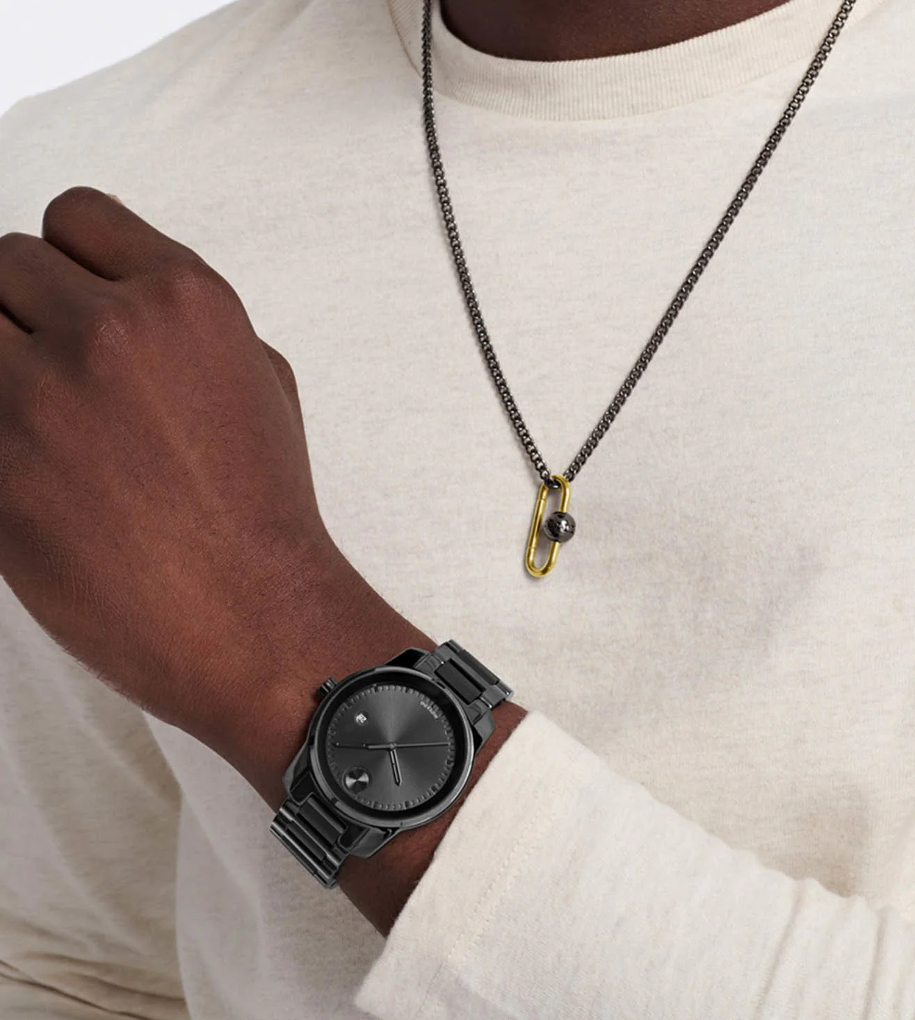 3600727 | MOVADO Bold Watch for Men - Image 4