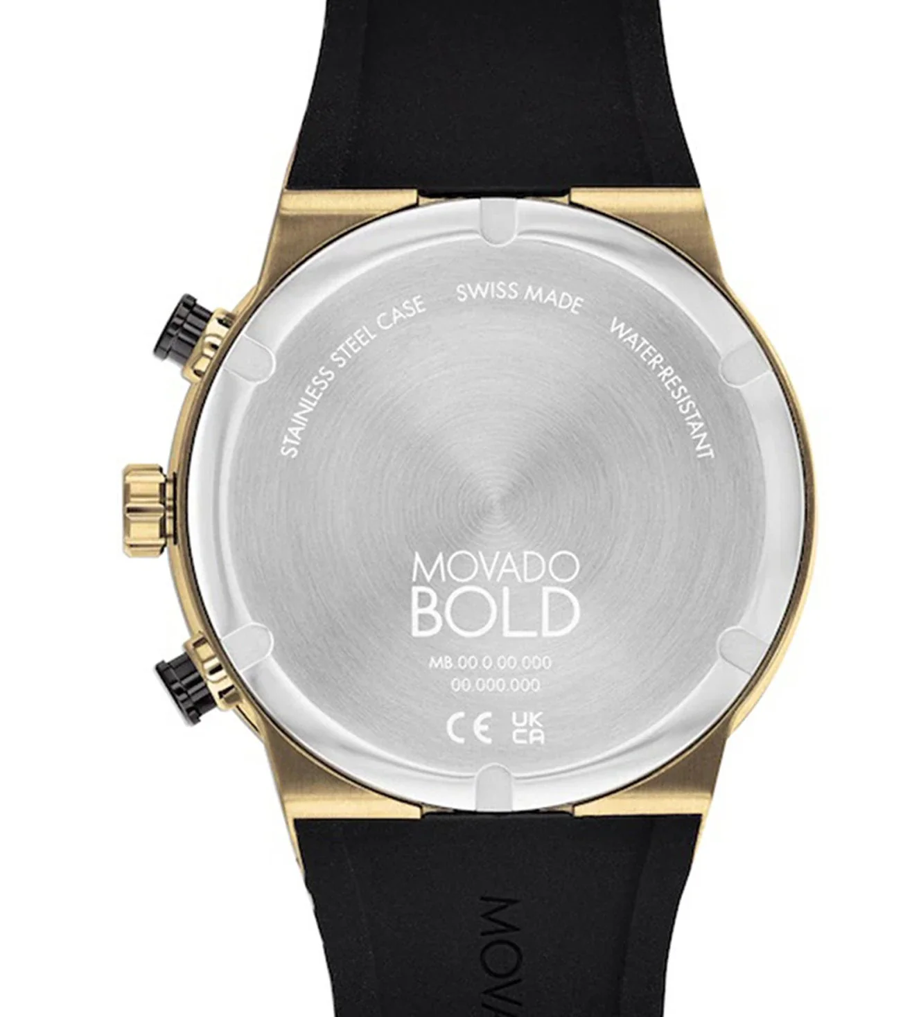 3600855 MOVADO Bold Chronograph Watch for Men - Image 2