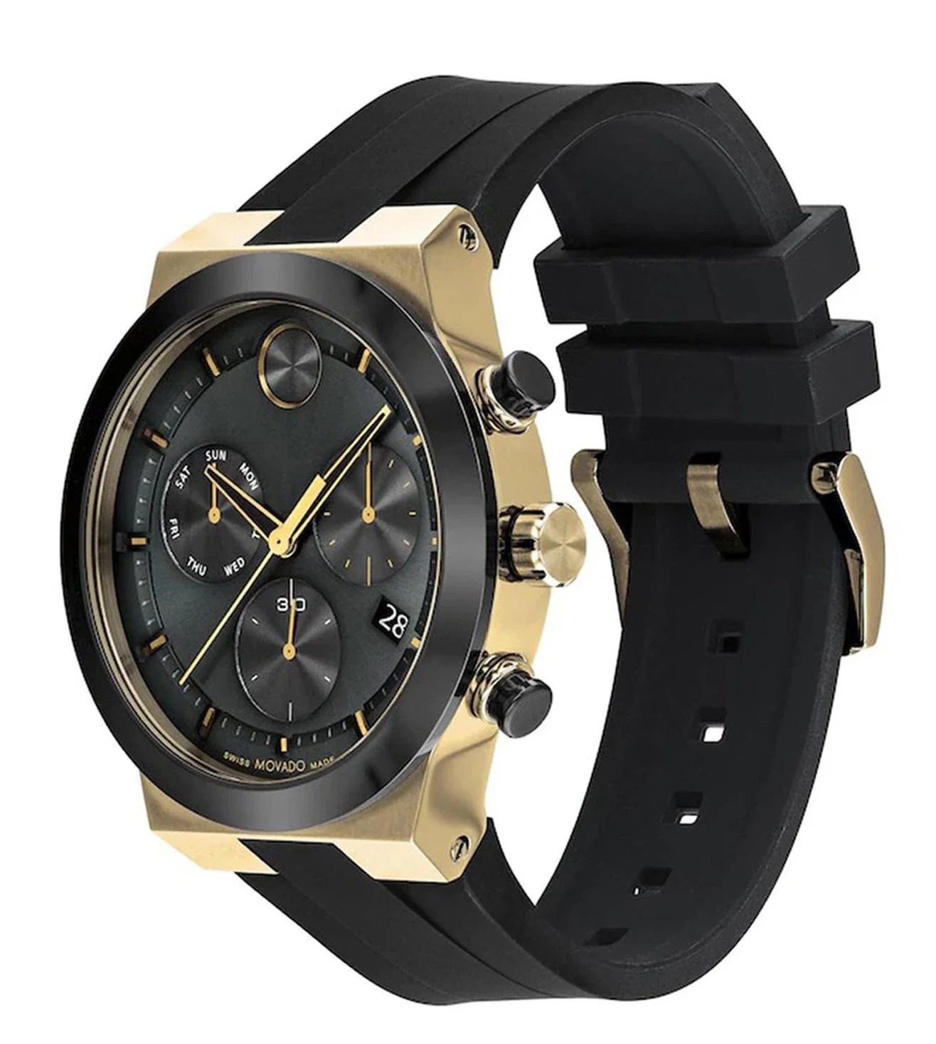 3600855 MOVADO Bold Chronograph Watch for Men - Image 3