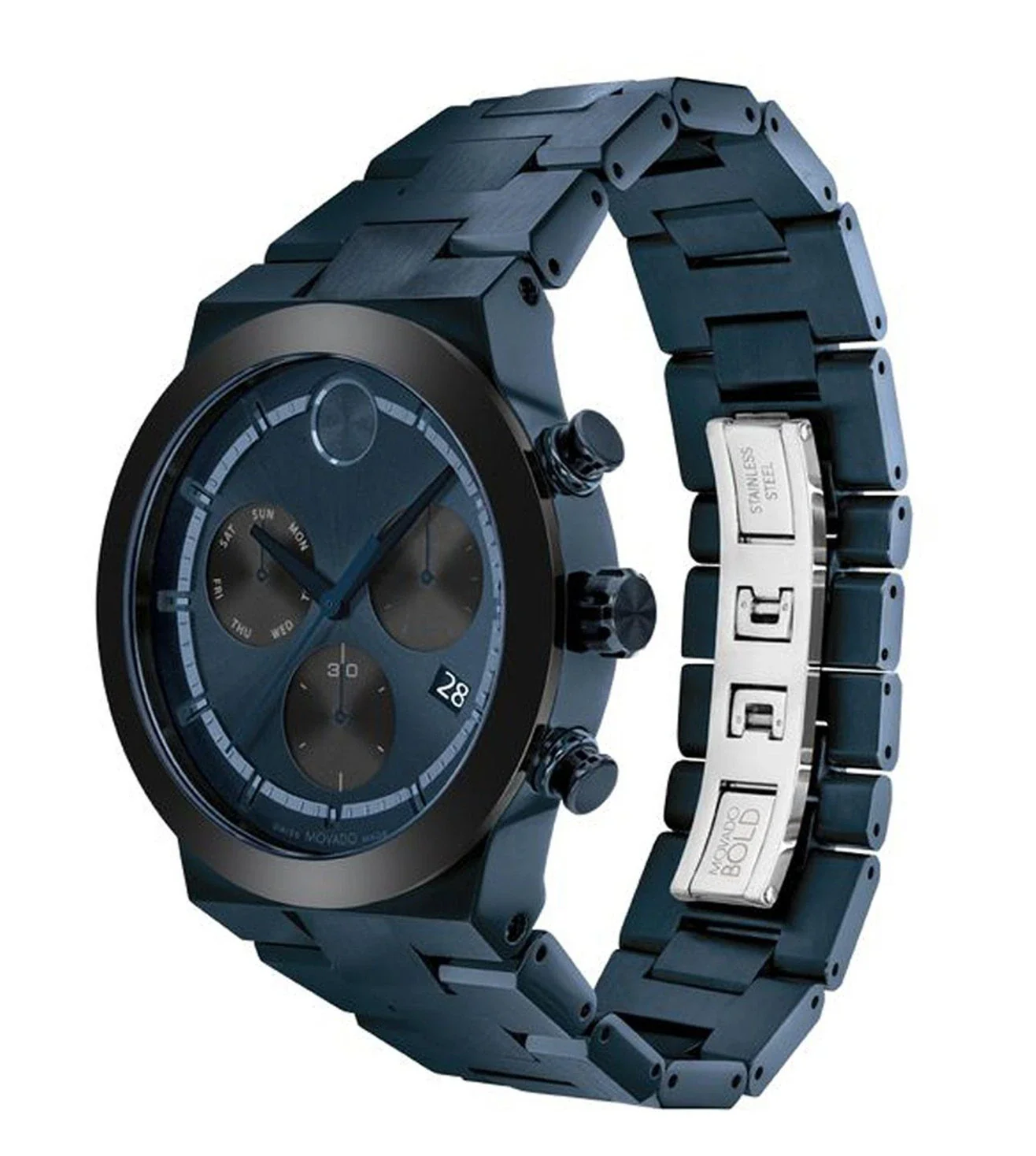3600859 | MOVADO Bold Chronograph Watch for Men - Image 3